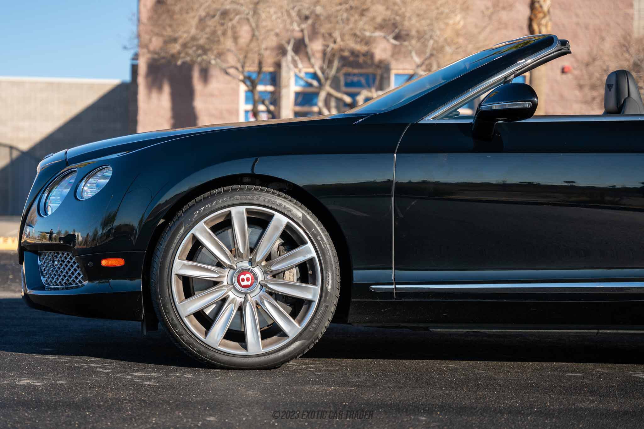 2014 Bentley Continental GTC V8 for sale