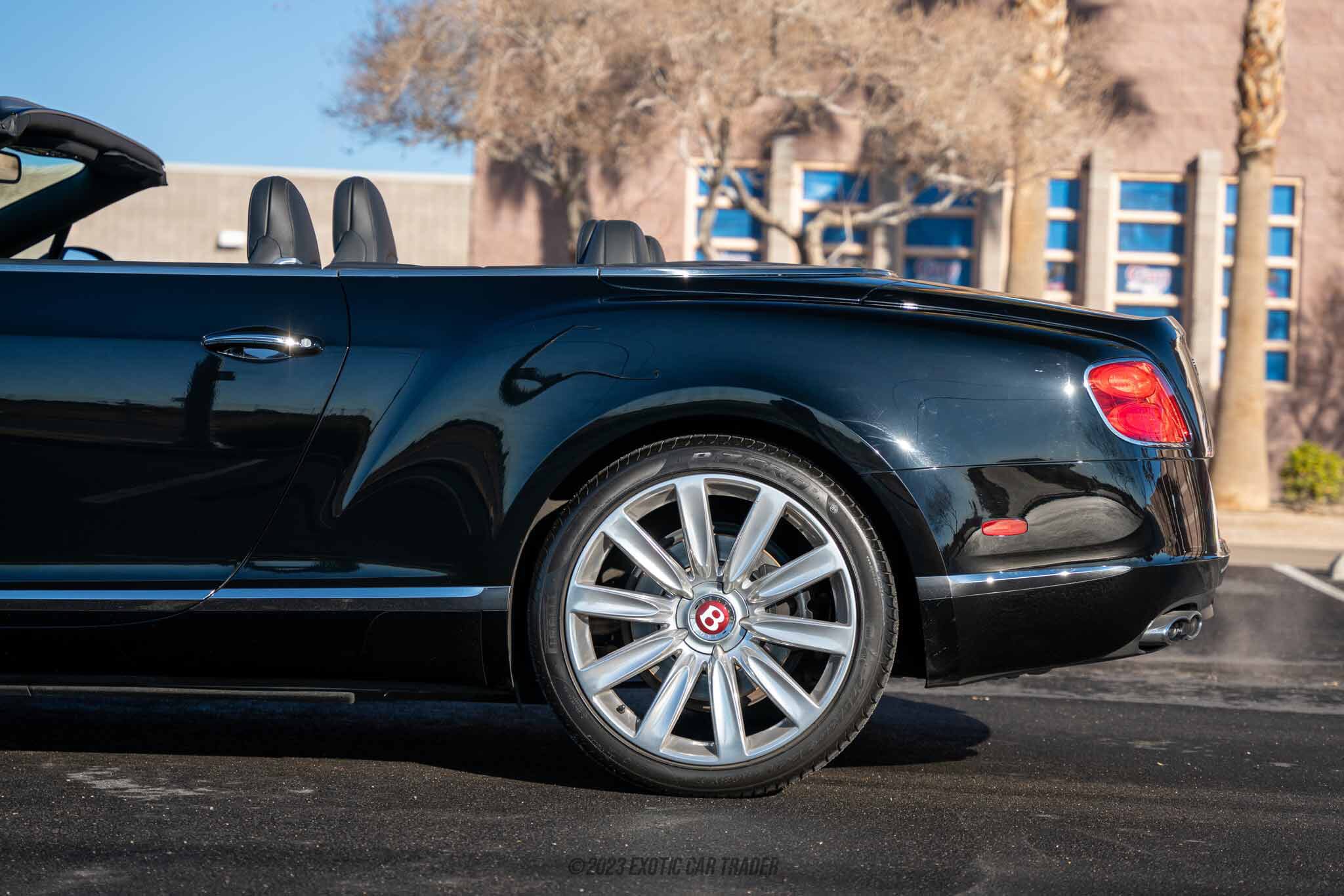 2014 Bentley Continental GTC V8 for sale