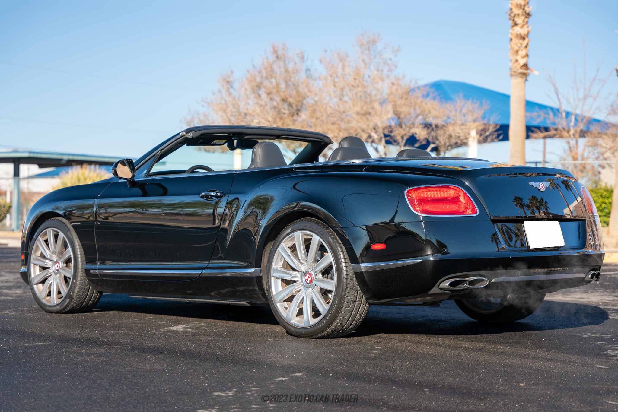 2014 Bentley Continental GTC V8 for sale