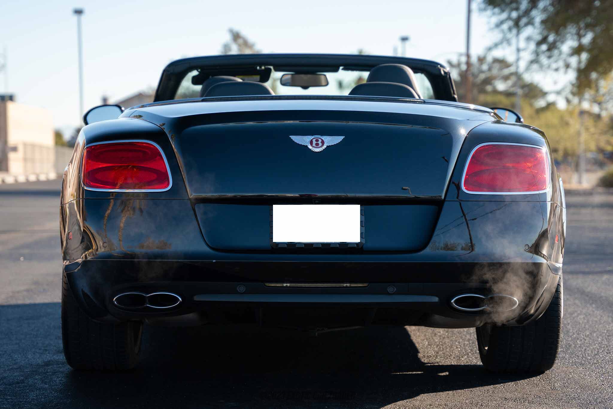 2014 Bentley Continental GTC V8 for sale
