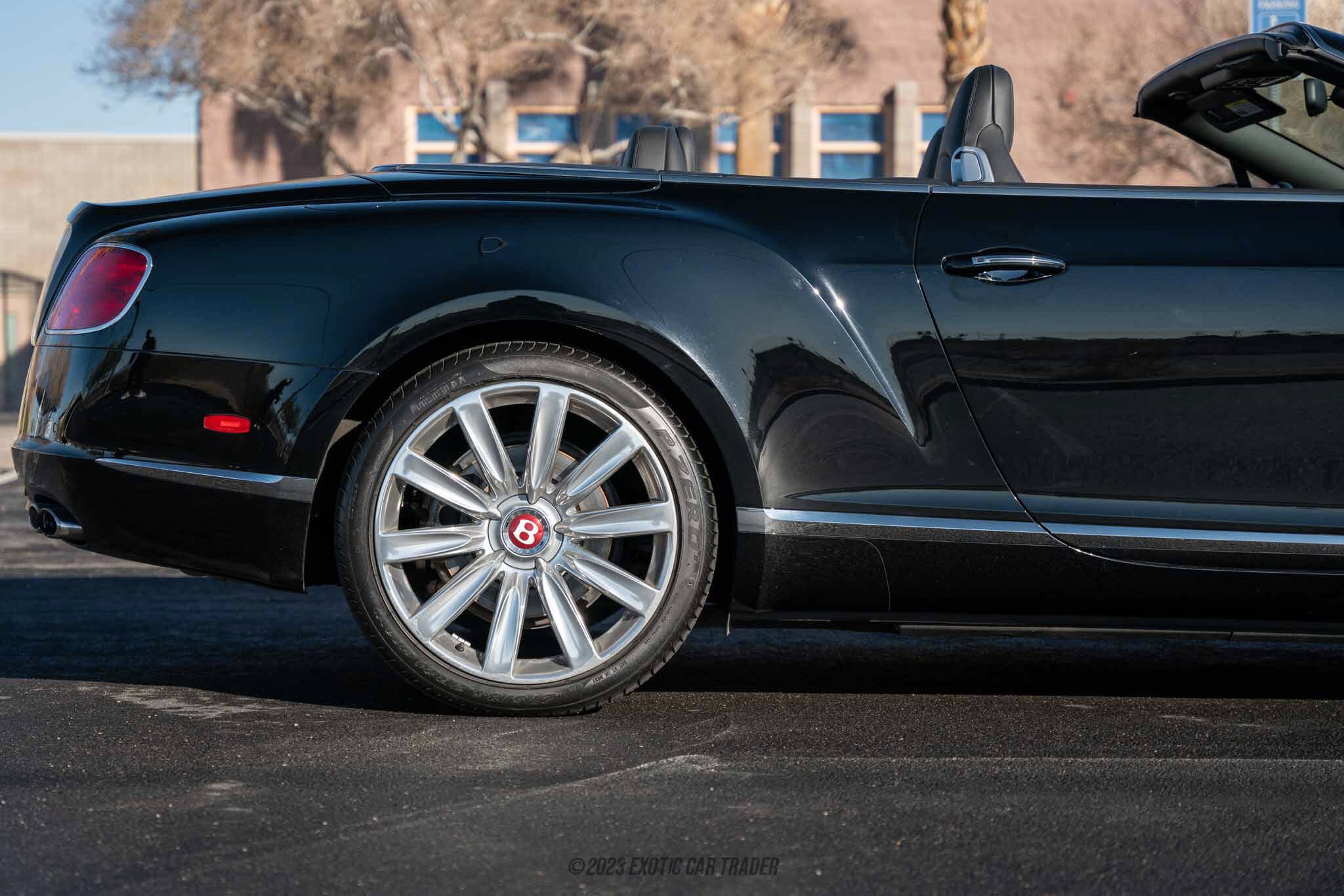 2014 Bentley Continental GTC V8 for sale
