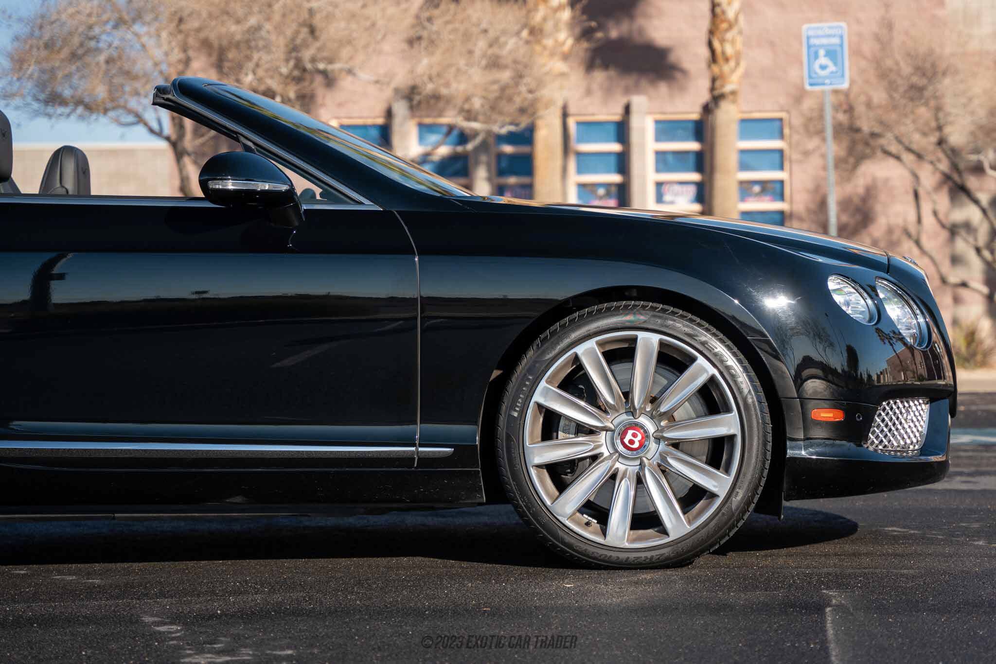 2014 Bentley Continental GTC V8 for sale