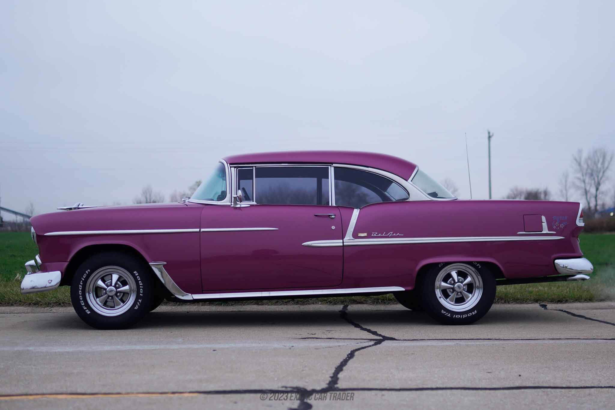 1955 Chevrolet 210 Hard Top for sale