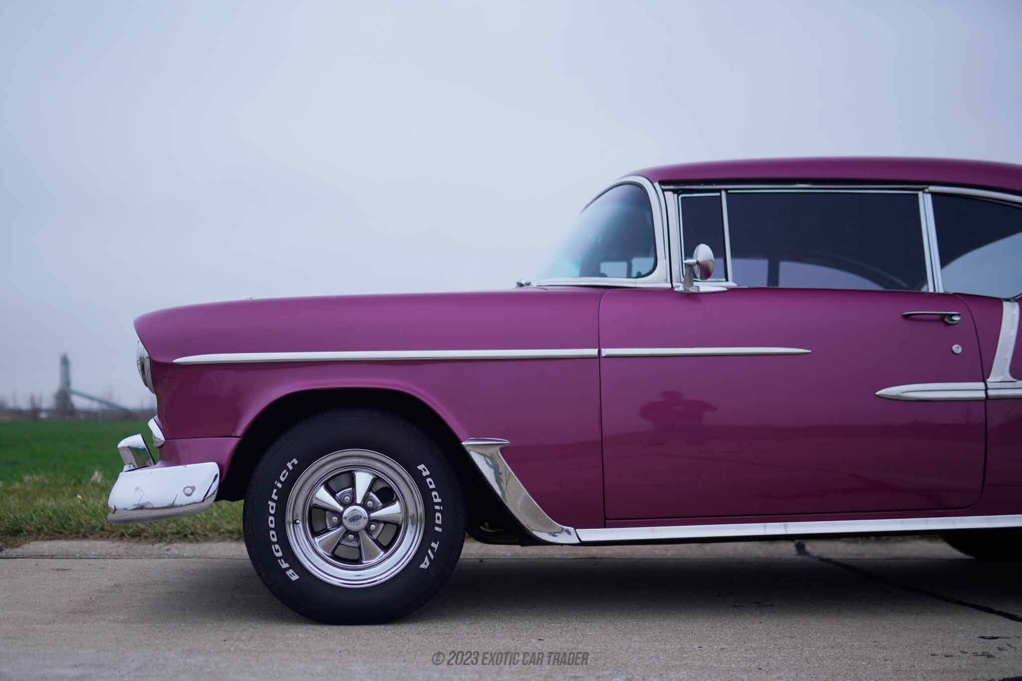 1955 Chevrolet 210 Hard Top for sale
