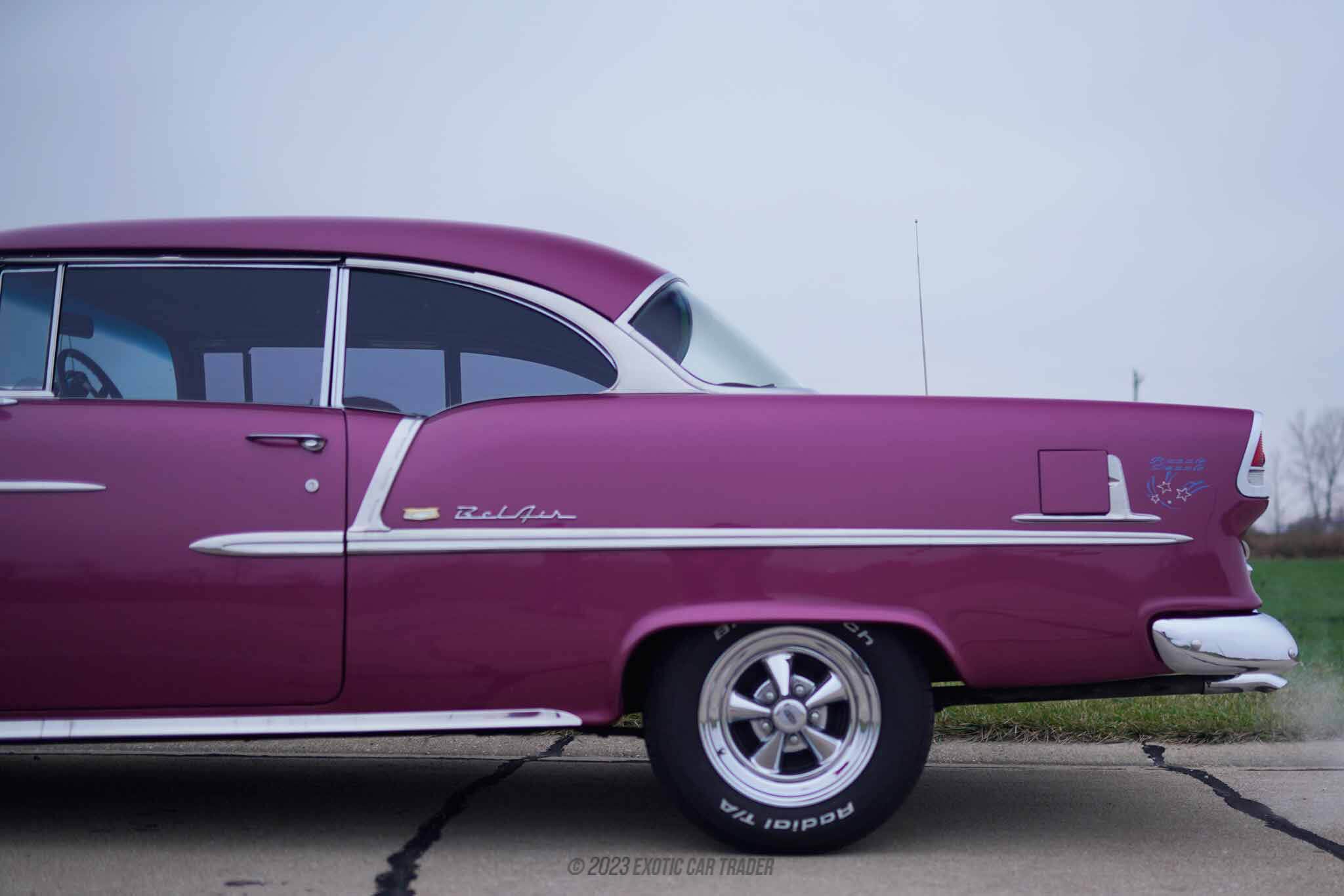 1955 Chevrolet 210 Hard Top for sale