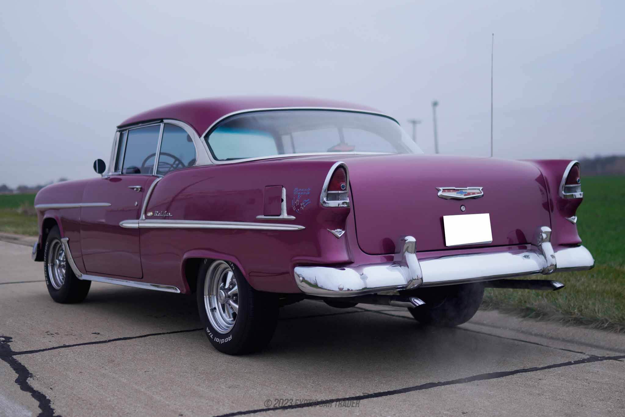 1955 Chevrolet 210 Hard Top for sale