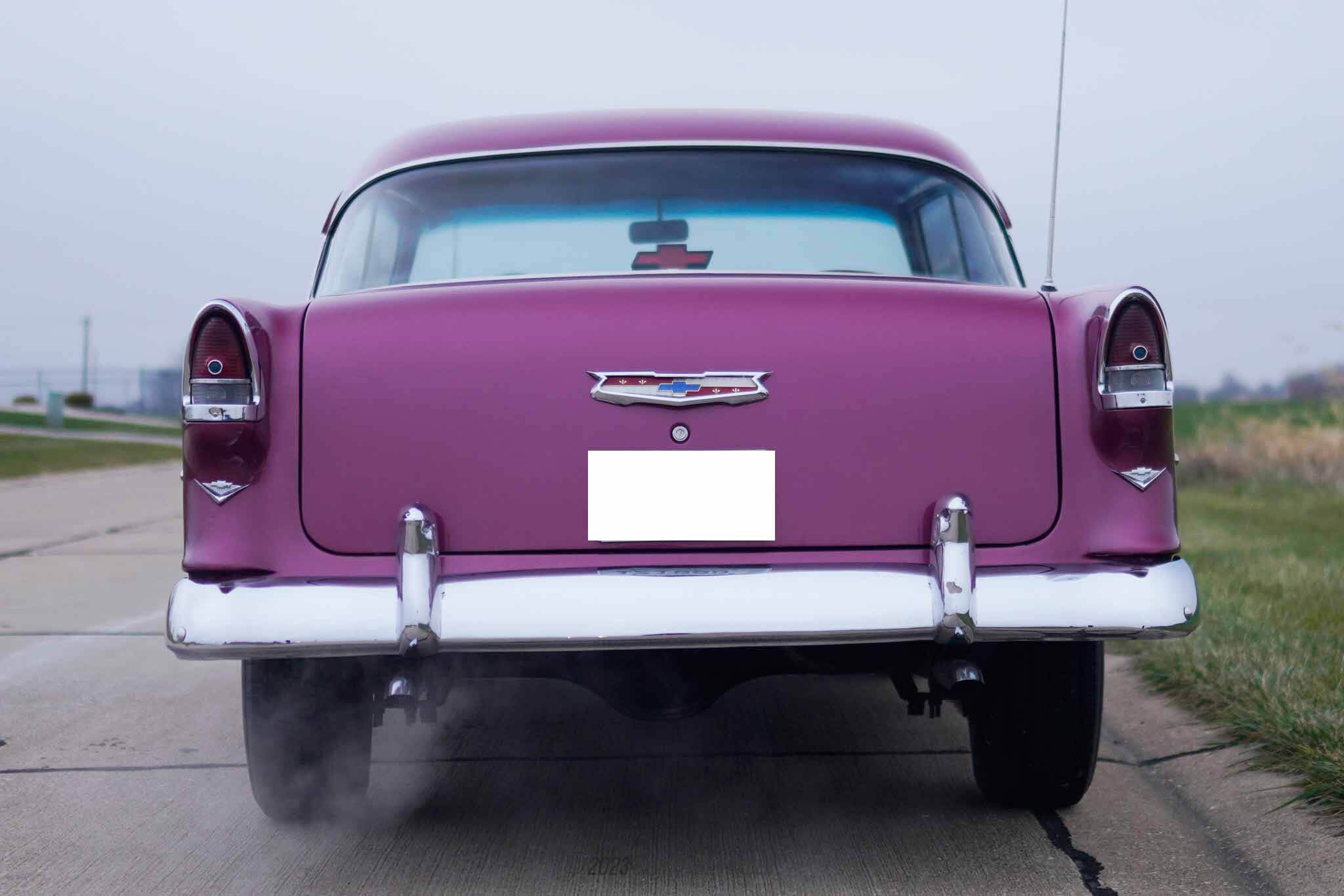 1955 Chevrolet 210 Hard Top for sale