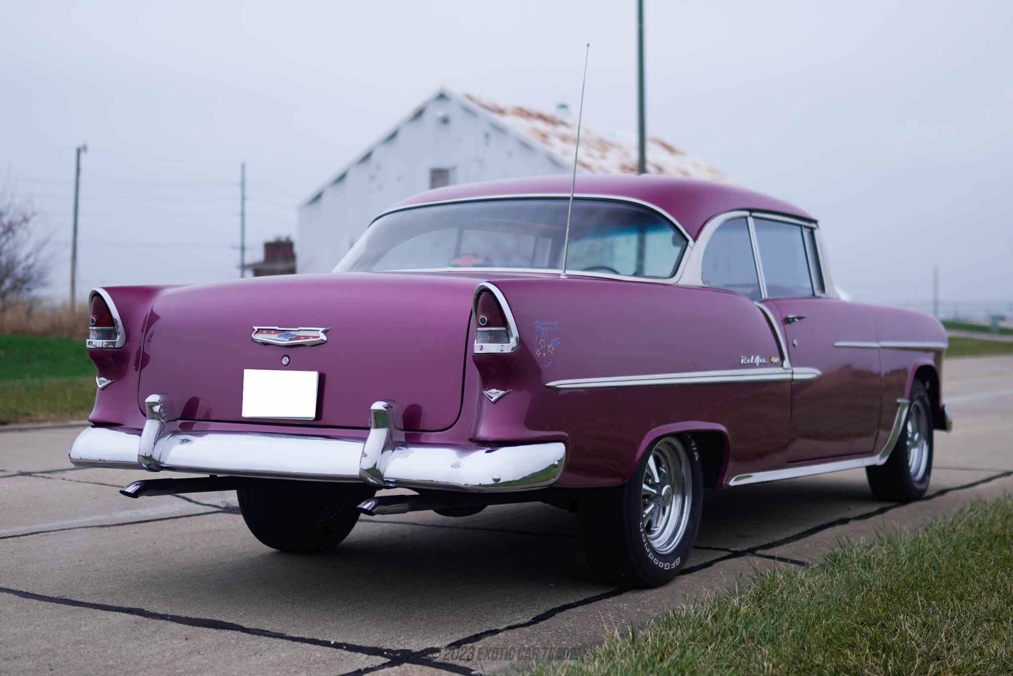 1955 Chevrolet 210 Hard Top for sale