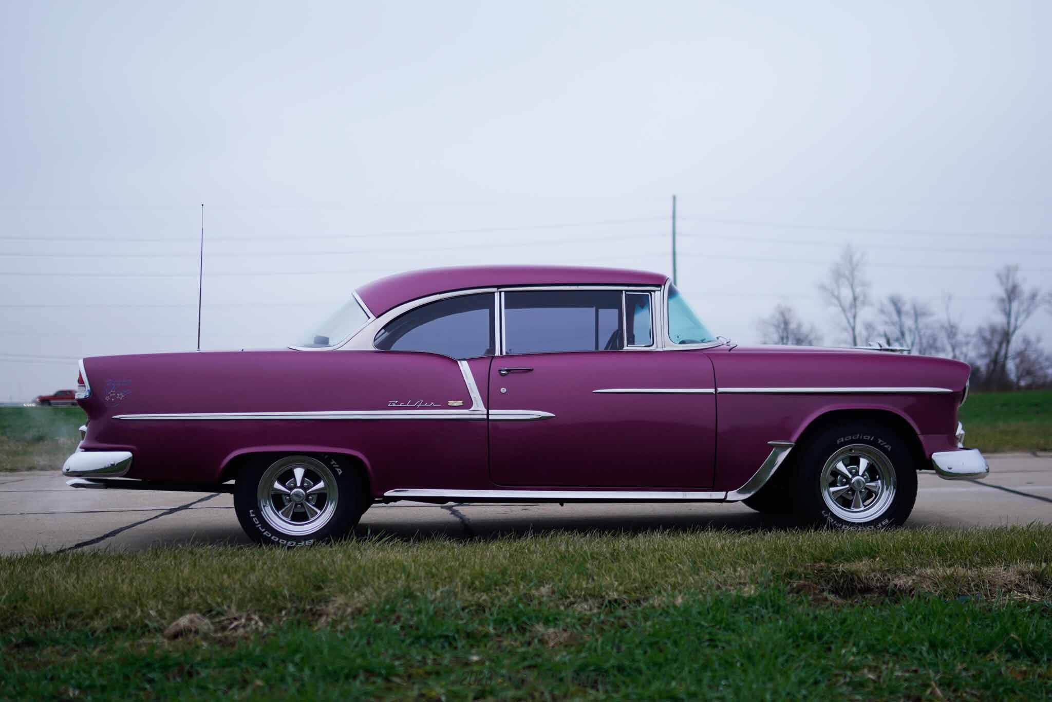1955 Chevrolet 210 Hard Top for sale
