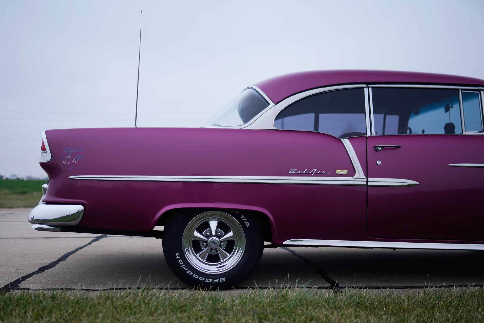 1955 Chevrolet 210 Hard Top for sale