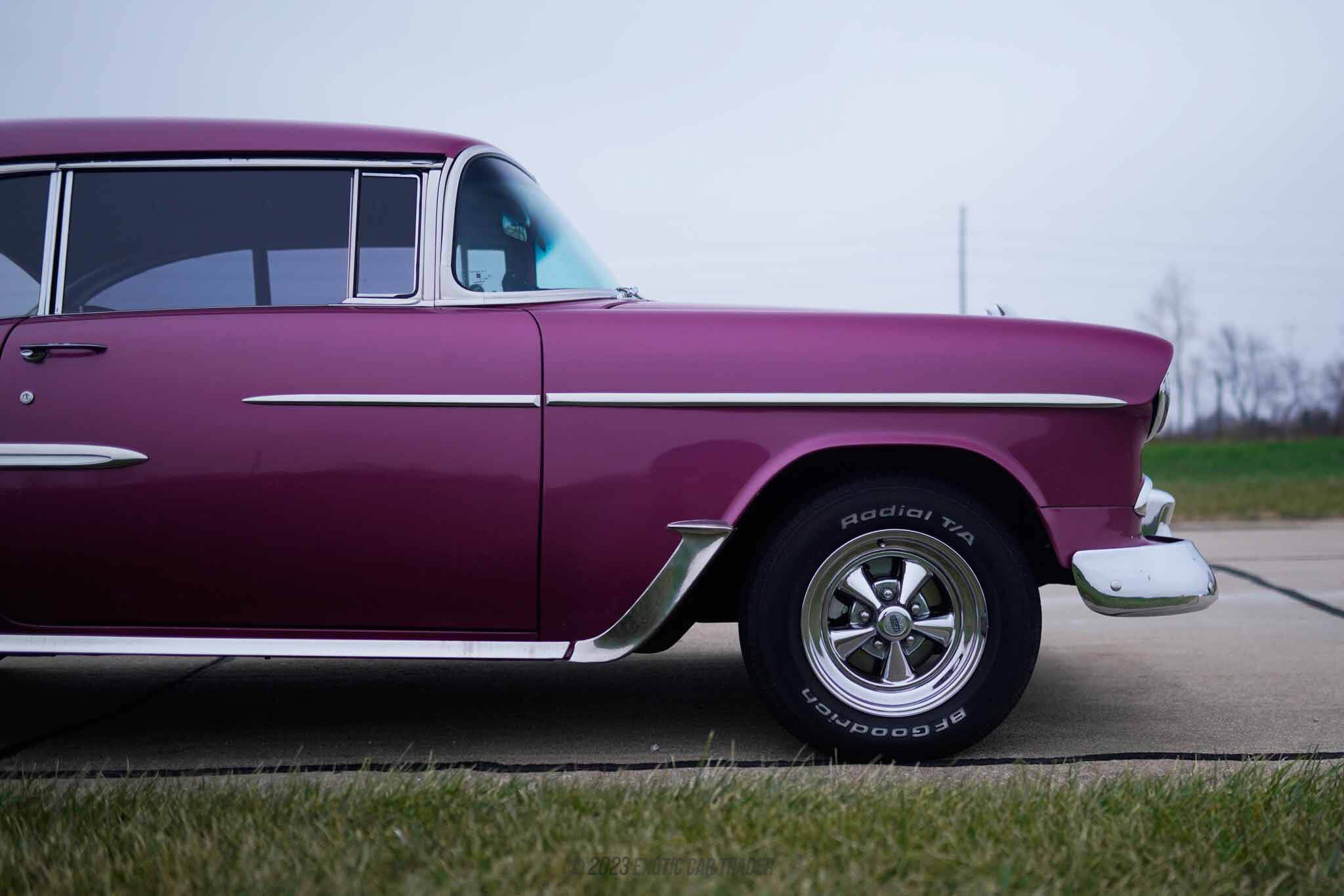 1955 Chevrolet 210 Hard Top for sale