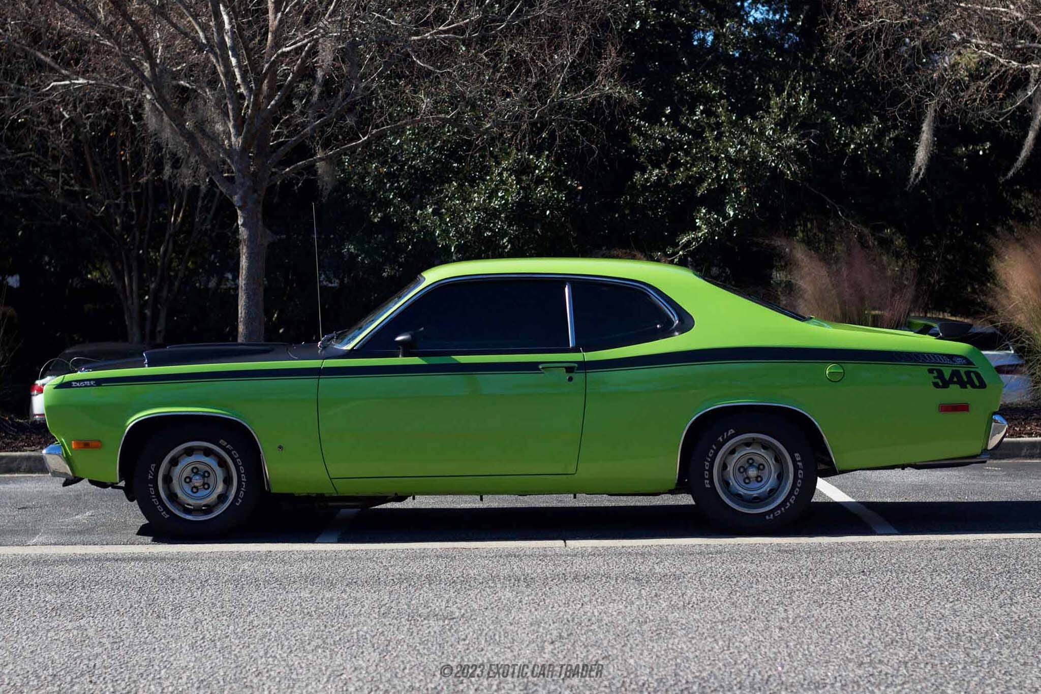 1972 Plymouth Duster 340 for sale