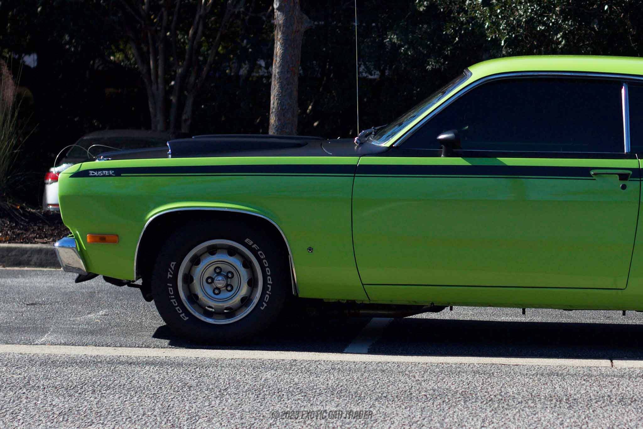 1972 Plymouth Duster 340 for sale