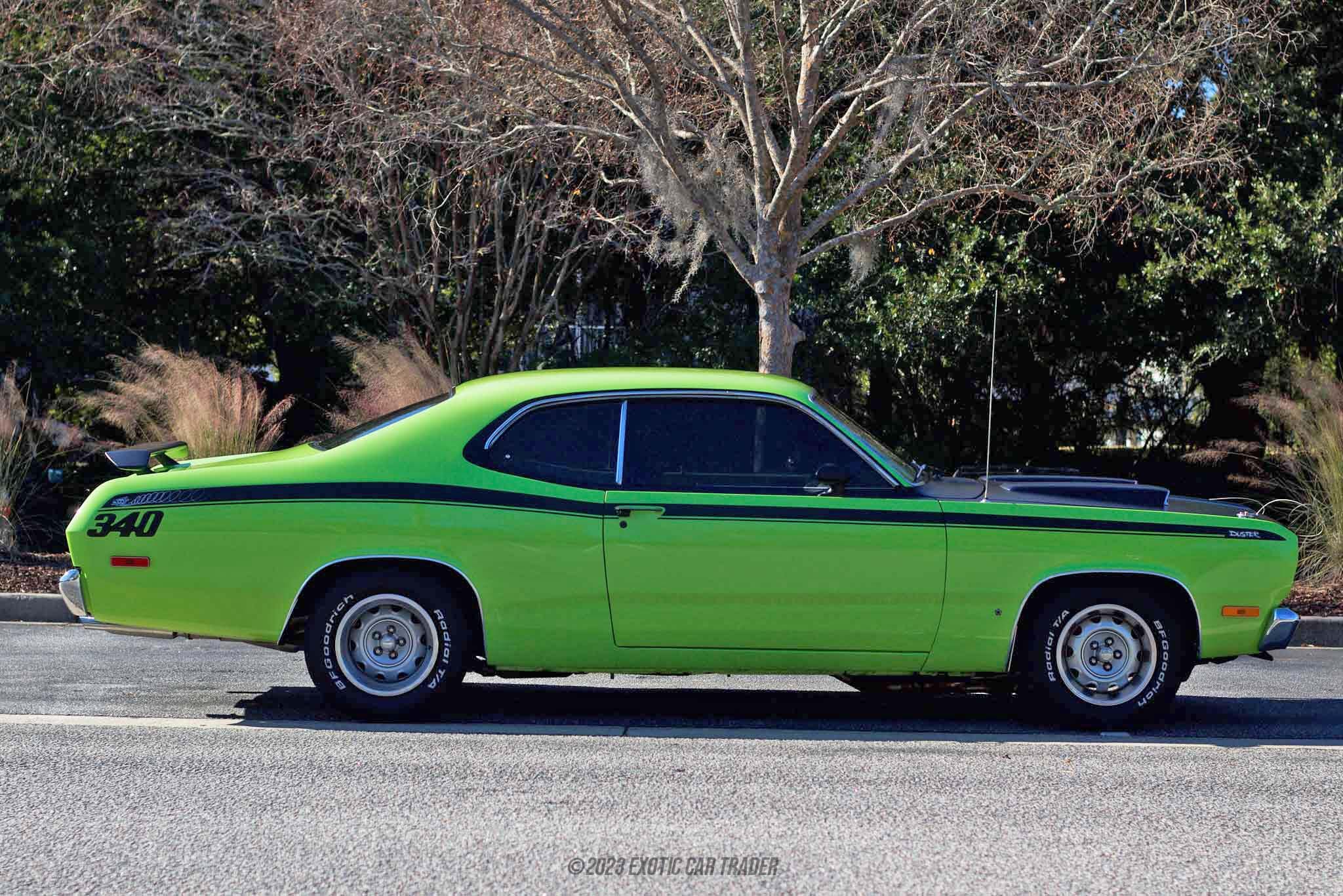 1972 Plymouth Duster 340 for sale