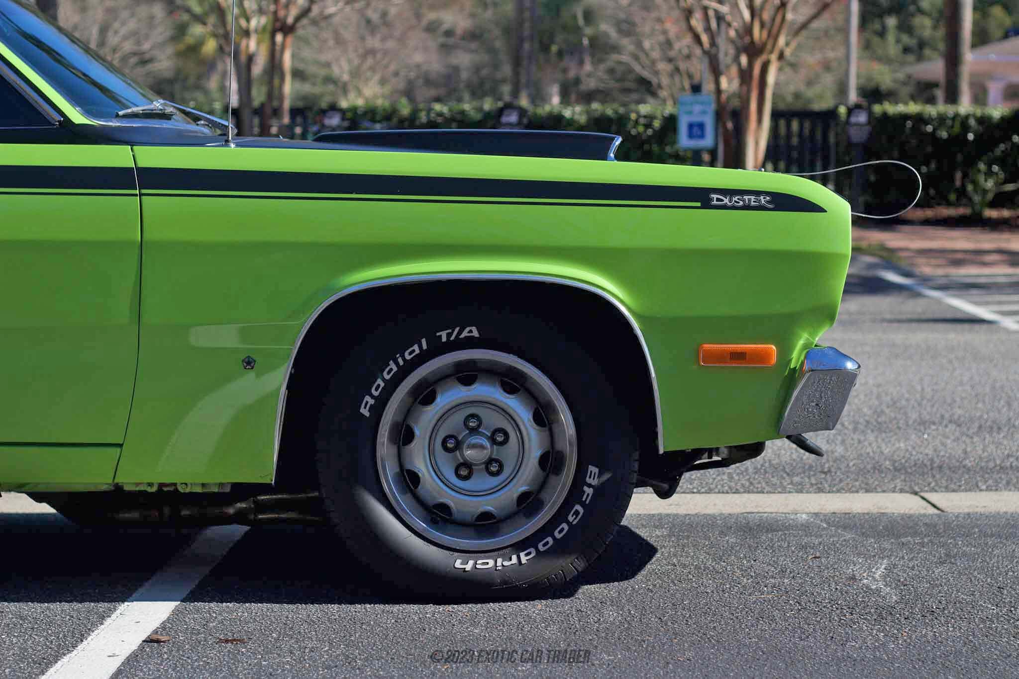 1972 Plymouth Duster 340 for sale