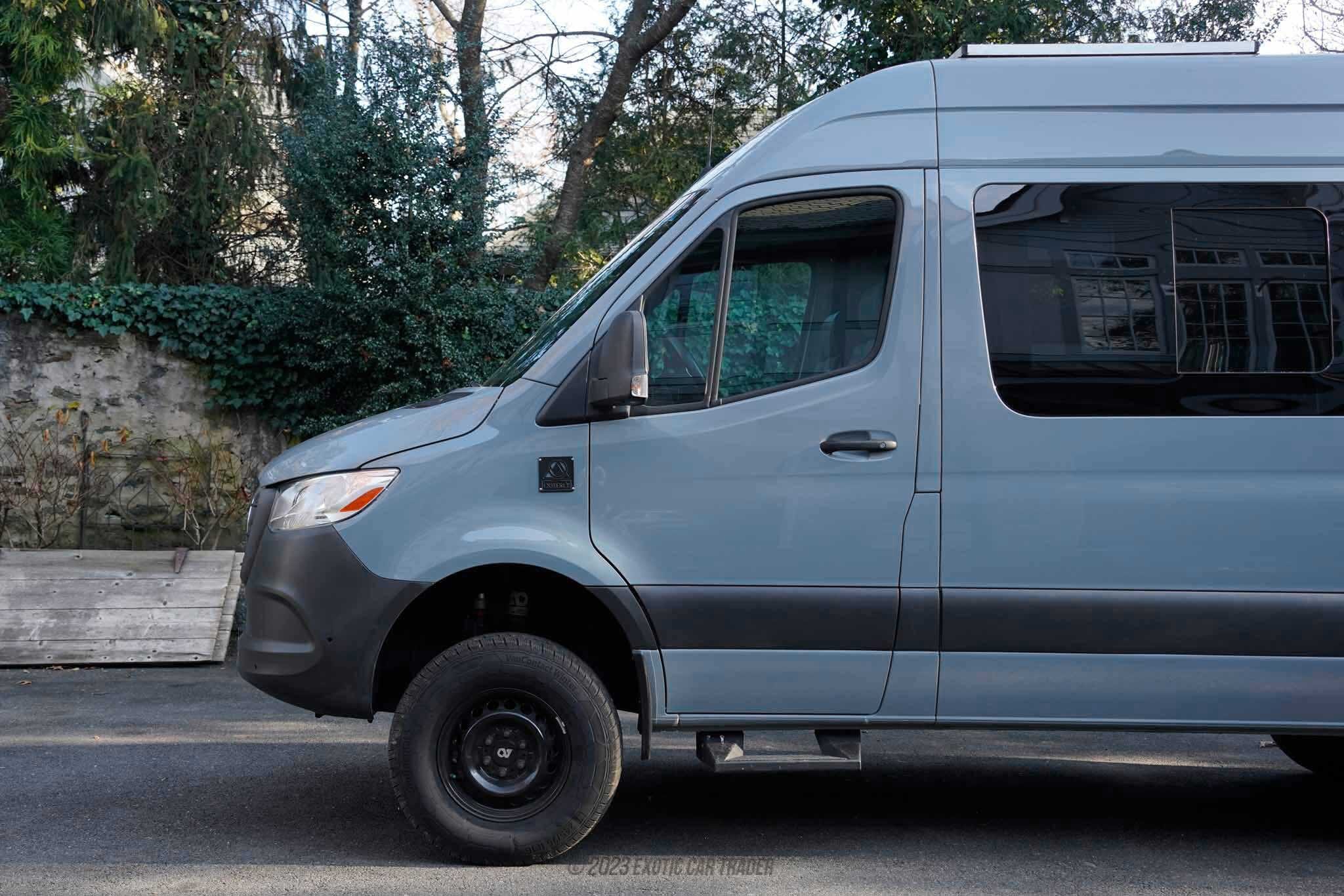 2020 Mercedes-Benz Sprinter 2500 AWD High Roof 2500 Custom Camper for sale