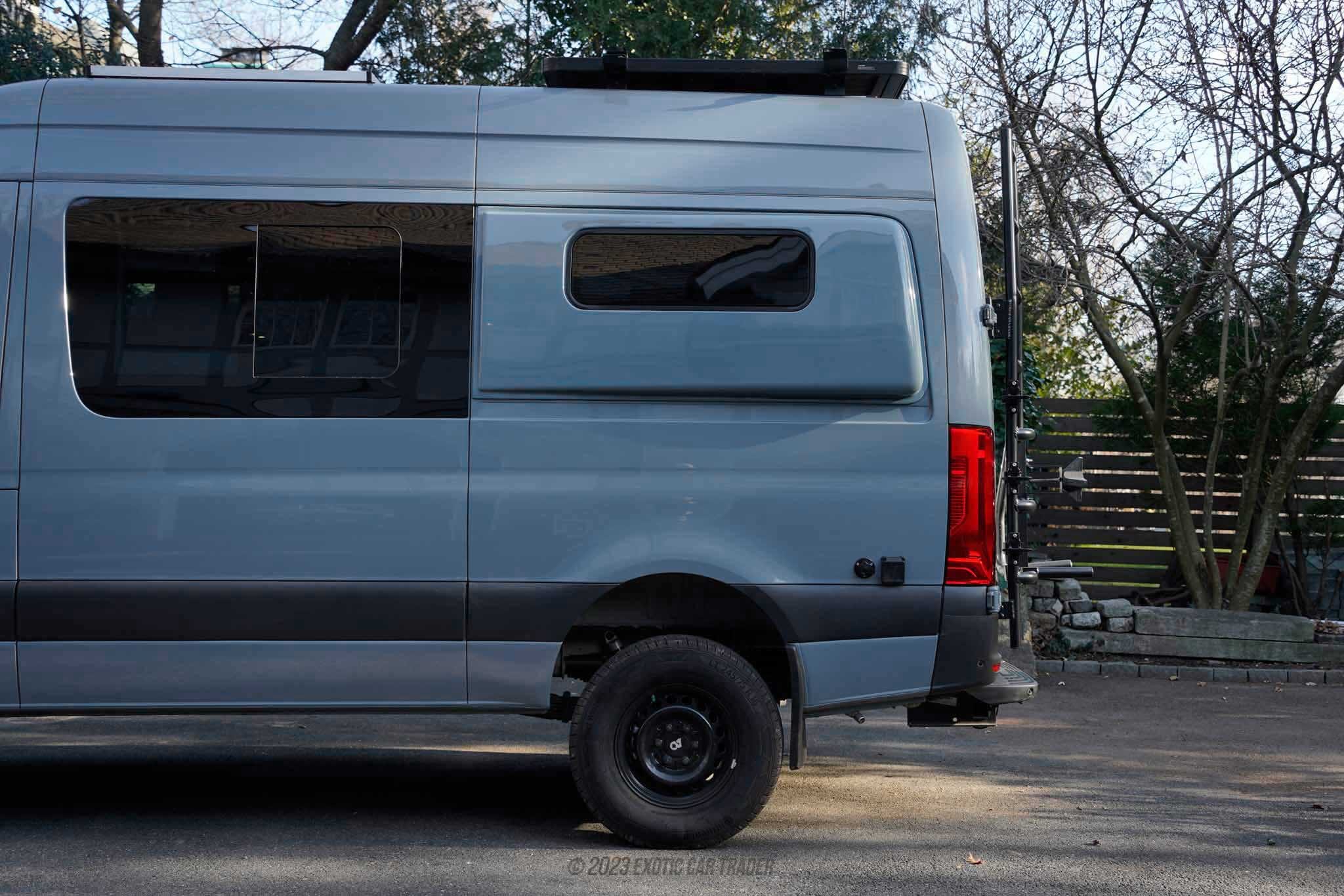 2020 Mercedes-Benz Sprinter 2500 AWD High Roof 2500 Custom Camper for sale