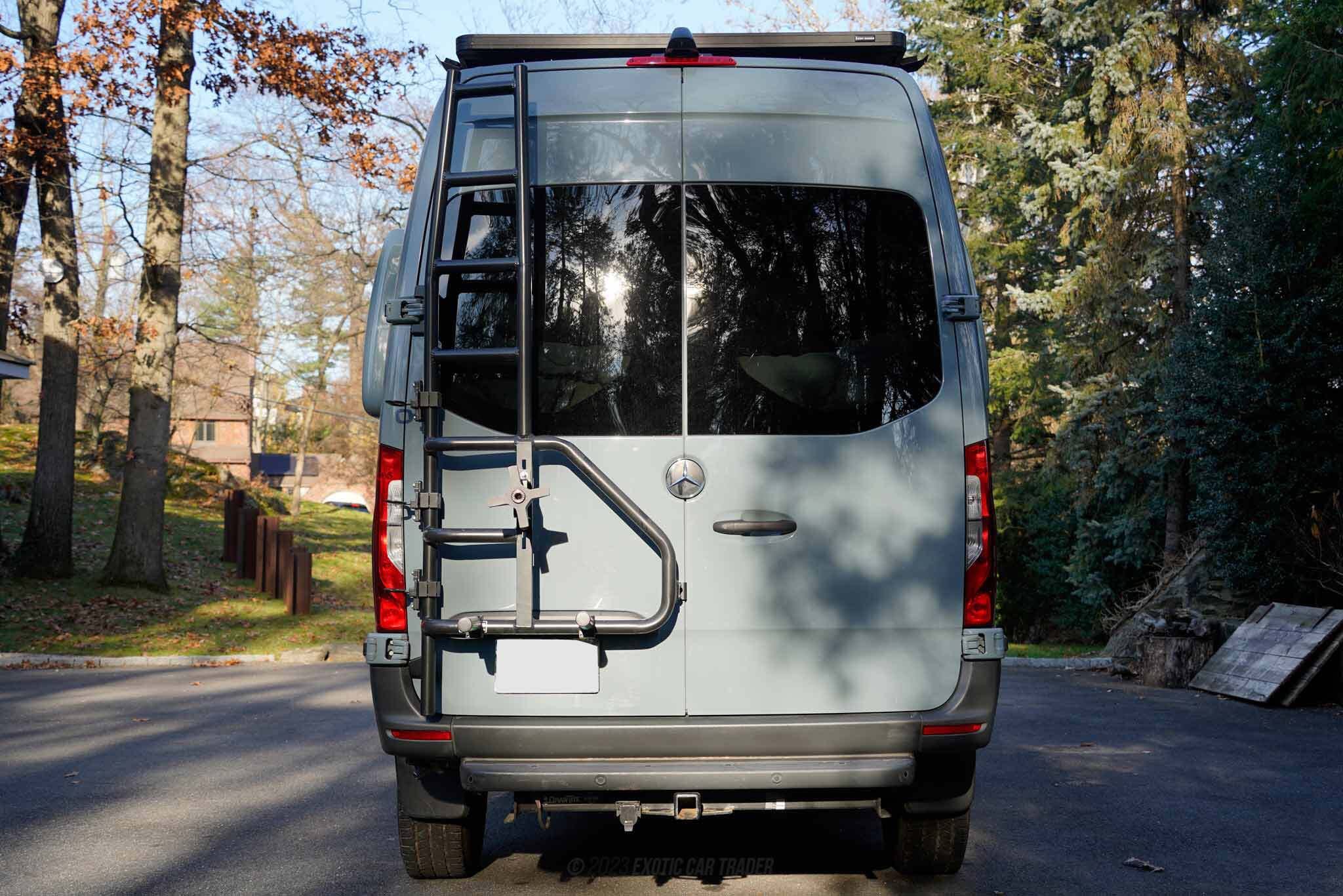 2020 Mercedes-Benz Sprinter 2500 AWD High Roof 2500 Custom Camper for sale