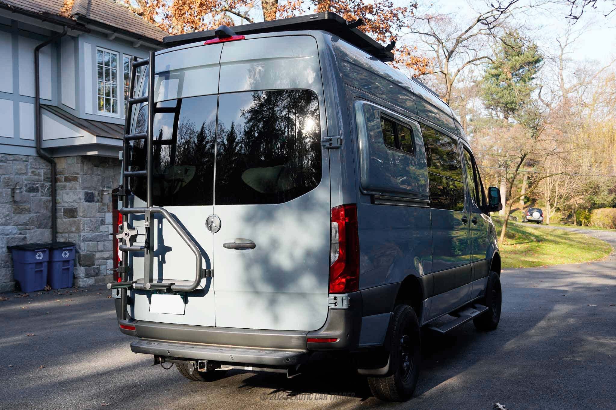 2020 Mercedes-Benz Sprinter 2500 AWD High Roof 2500 Custom Camper for sale