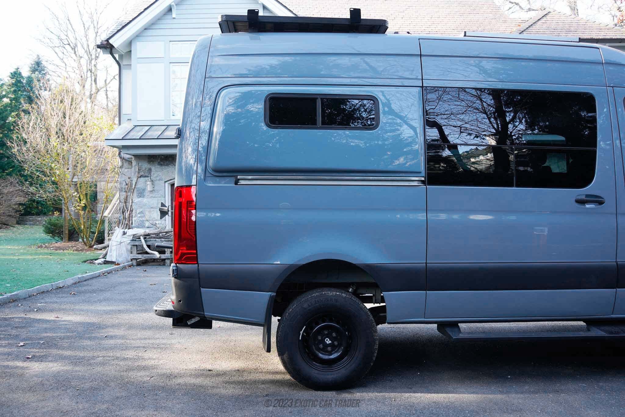 2020 Mercedes-Benz Sprinter 2500 AWD High Roof 2500 Custom Camper for sale
