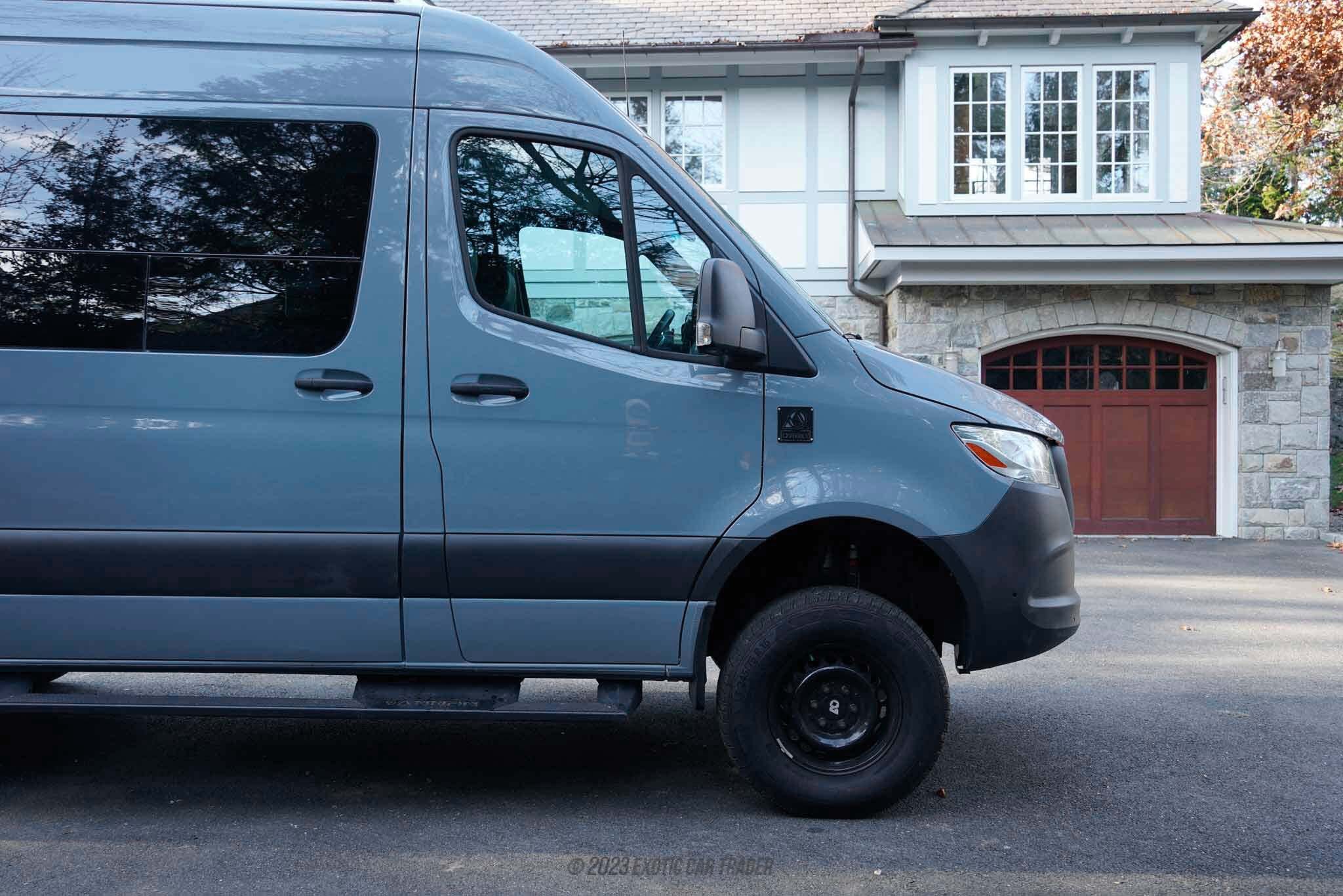 2020 Mercedes-Benz Sprinter 2500 AWD High Roof 2500 Custom Camper for sale