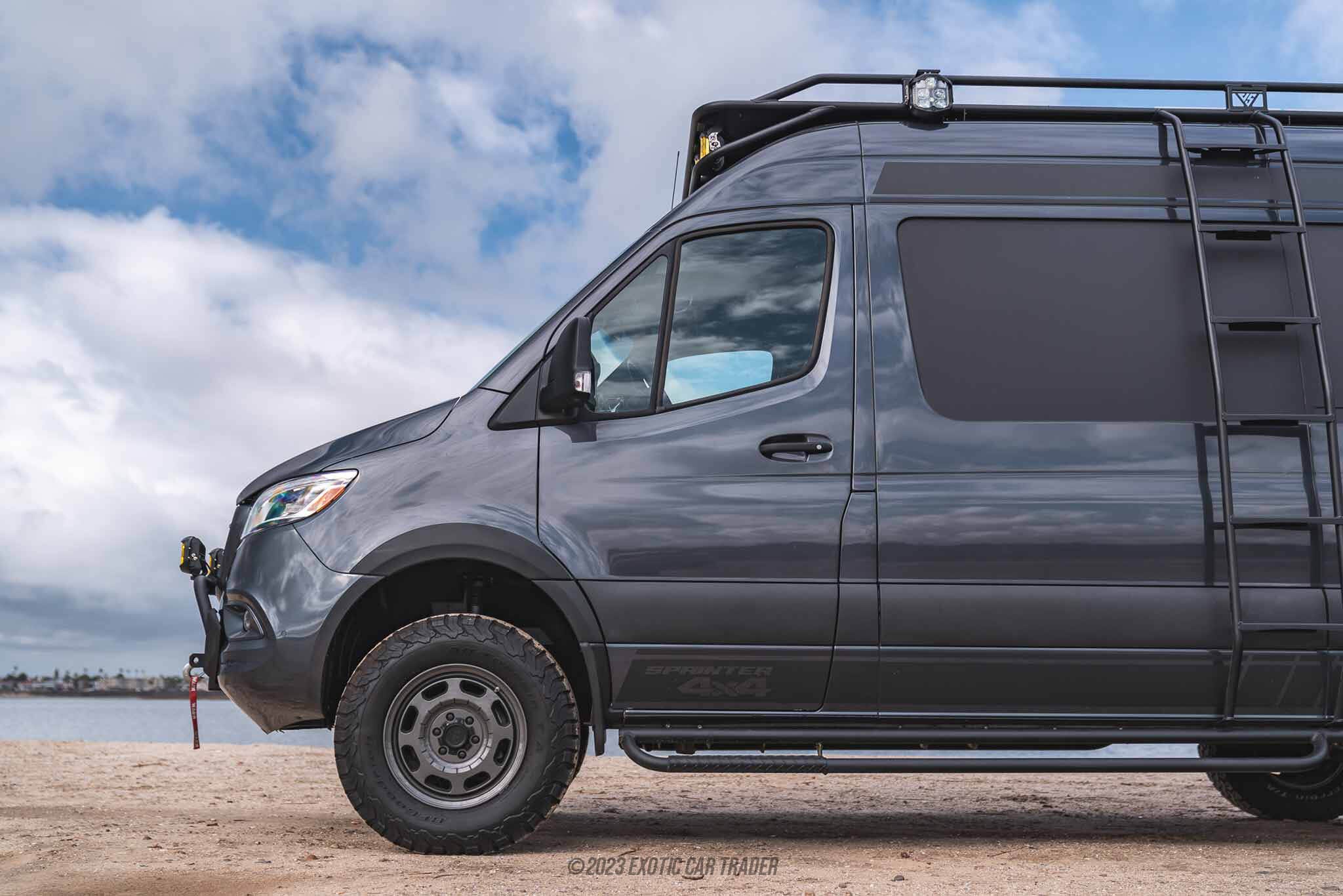 2022 Mercedes-Benz Sprinter 2500 2500 for sale
