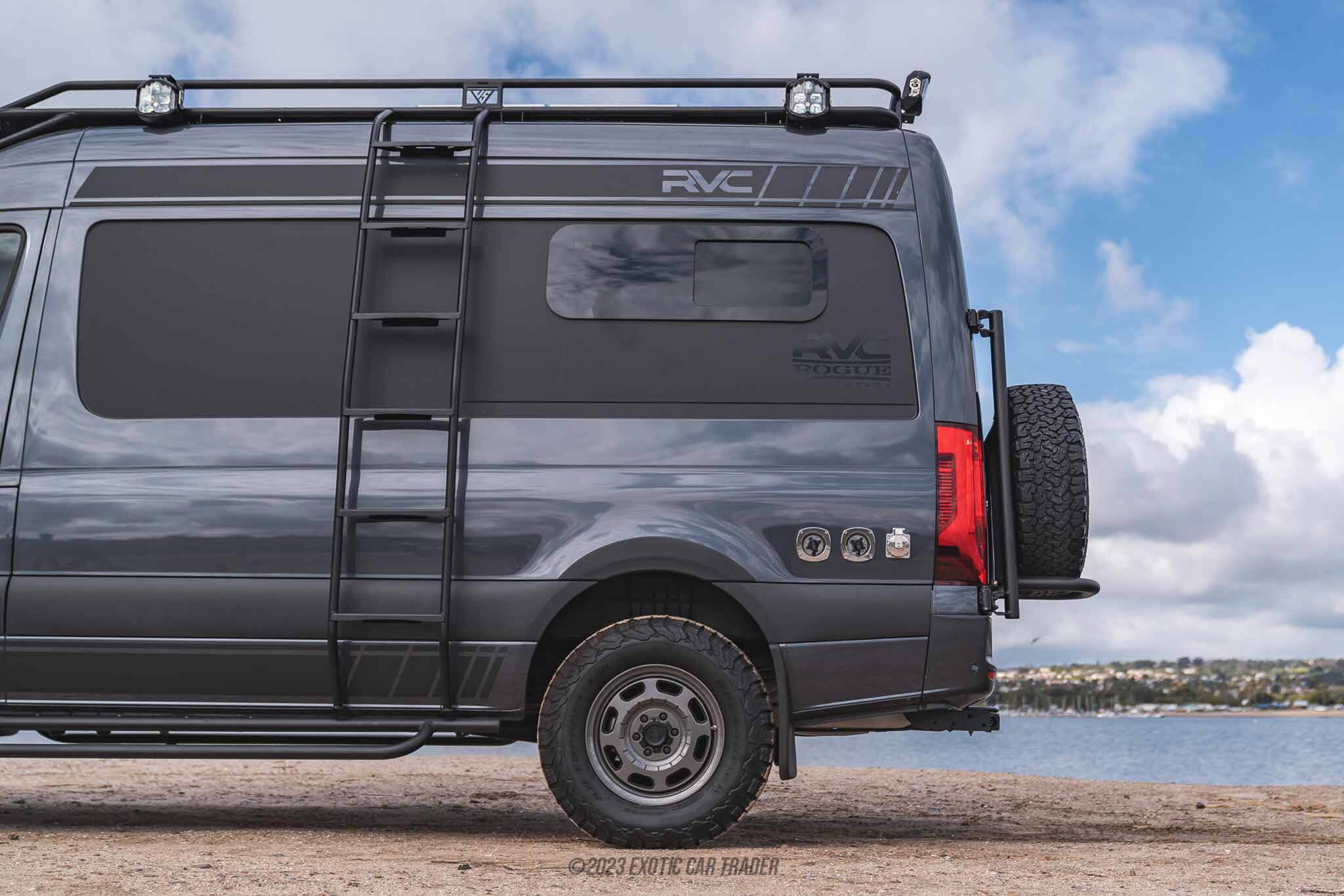 2022 Mercedes-Benz Sprinter 2500 2500 for sale