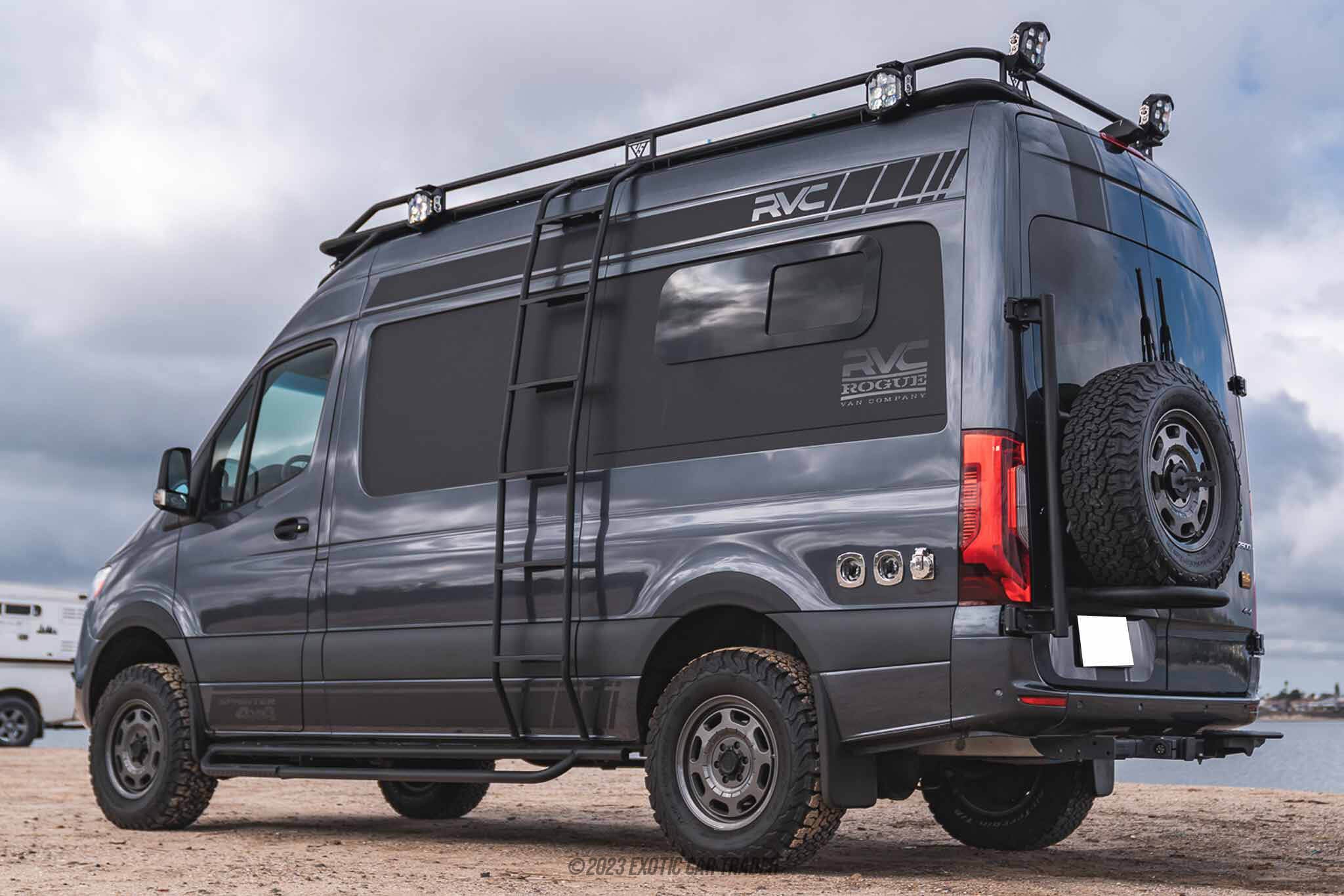 2022 Mercedes-Benz Sprinter 2500 2500 for sale