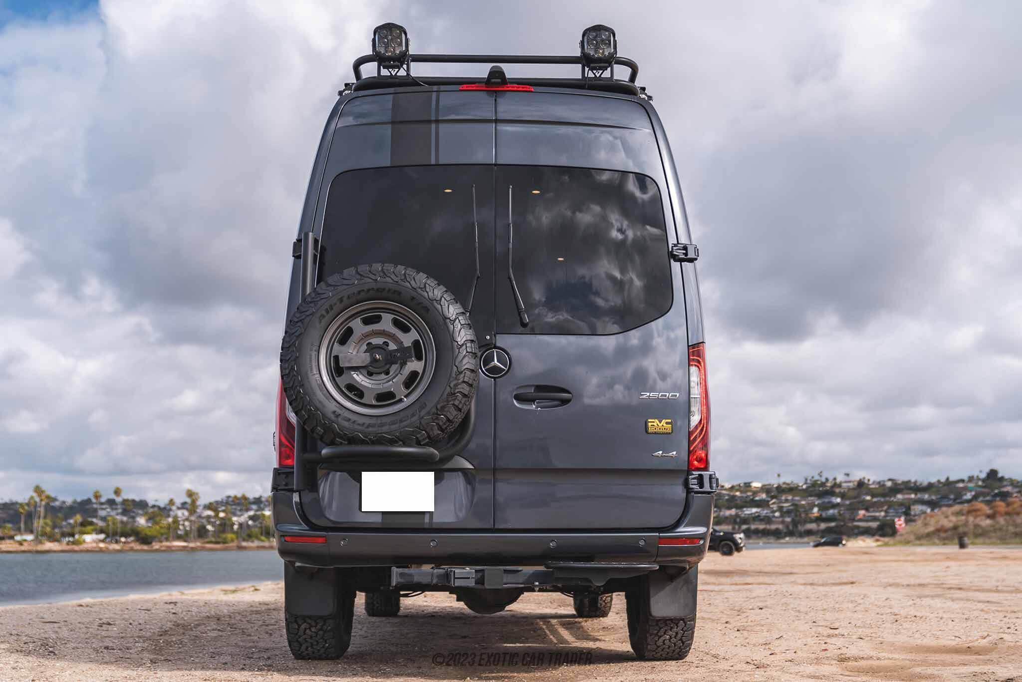 2022 Mercedes-Benz Sprinter 2500 2500 for sale