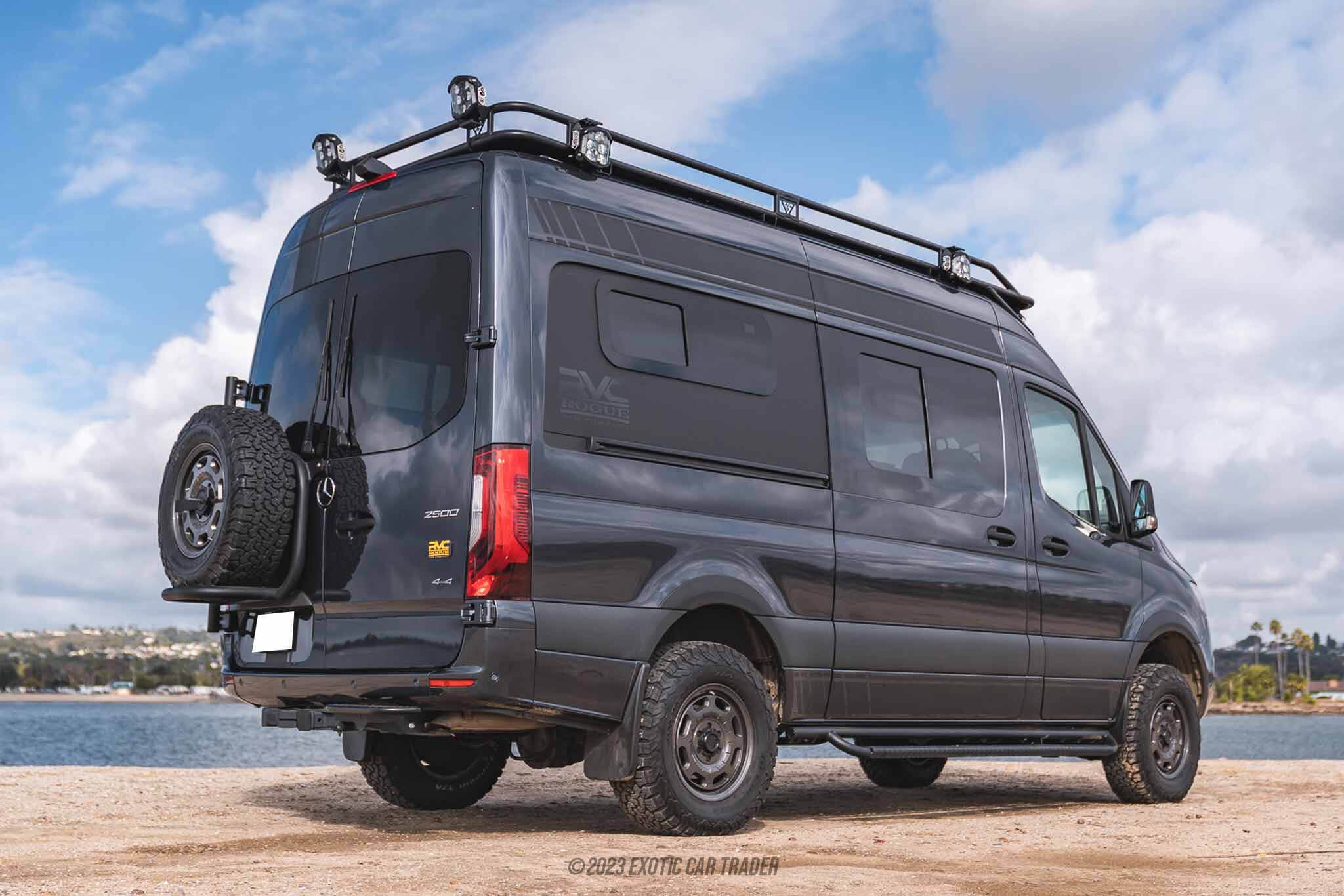 2022 Mercedes-Benz Sprinter 2500 2500 for sale