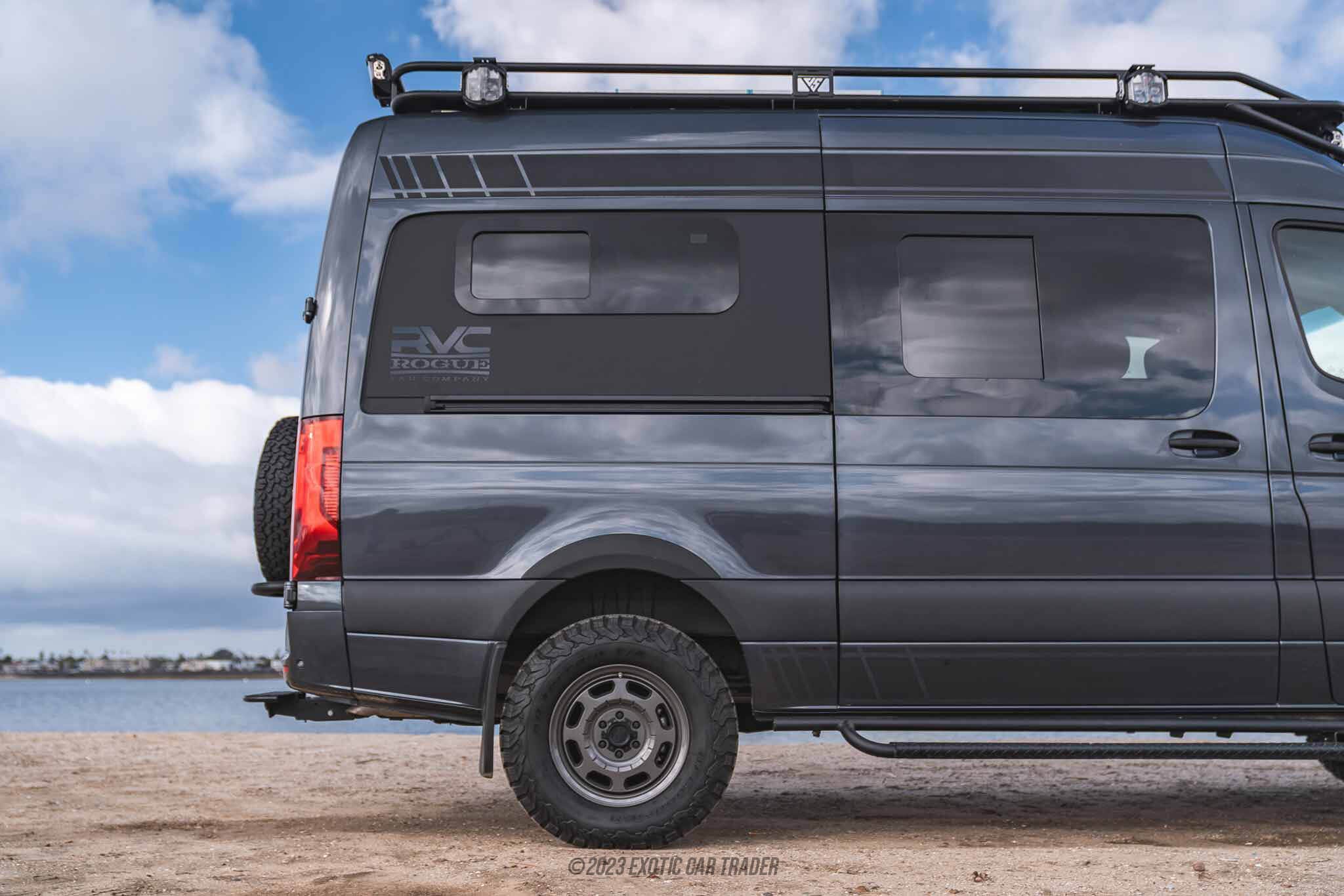 2022 Mercedes-Benz Sprinter 2500 2500 for sale