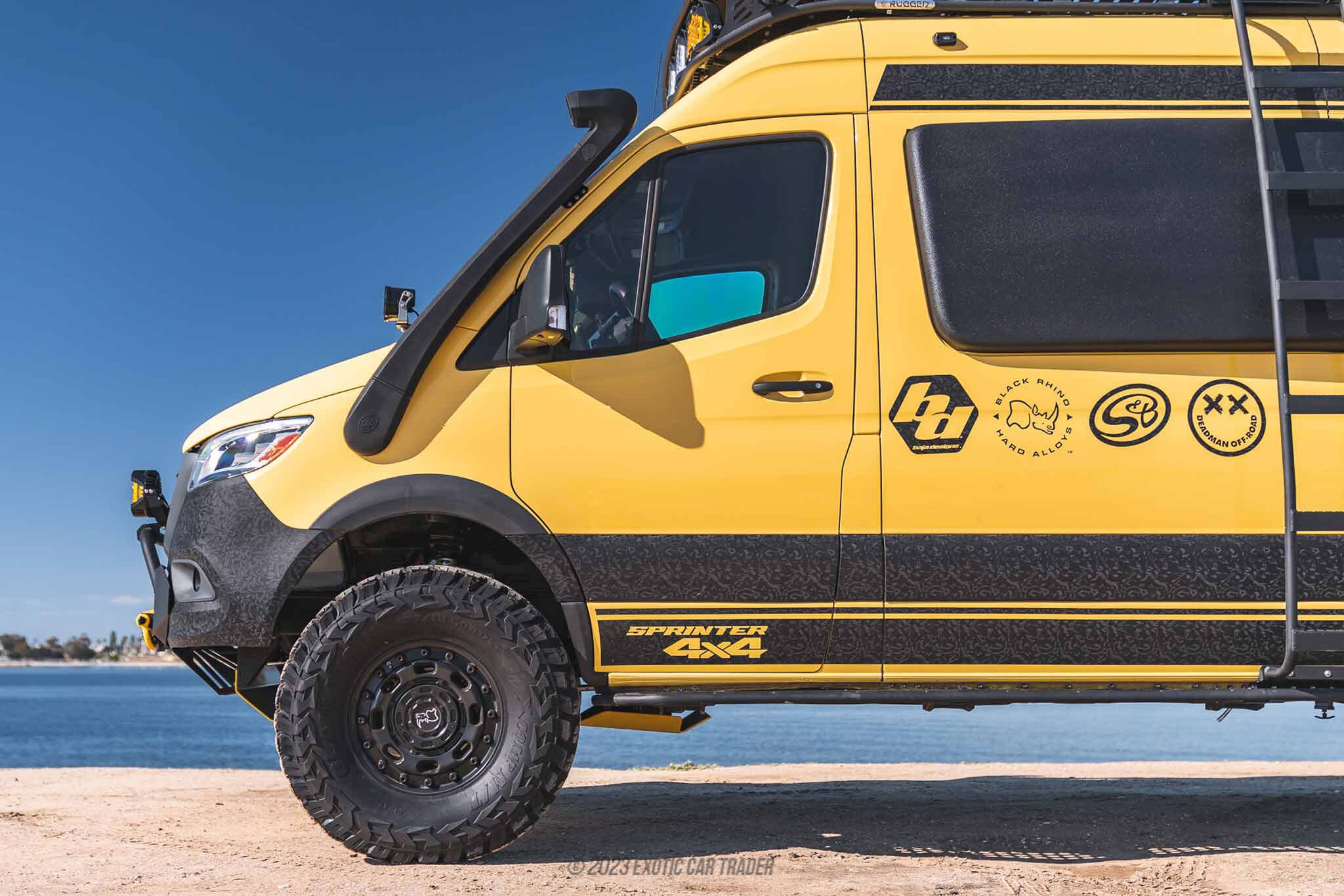2022 Mercedes-Benz Sprinter 2500 Rogue Van RC1 for sale