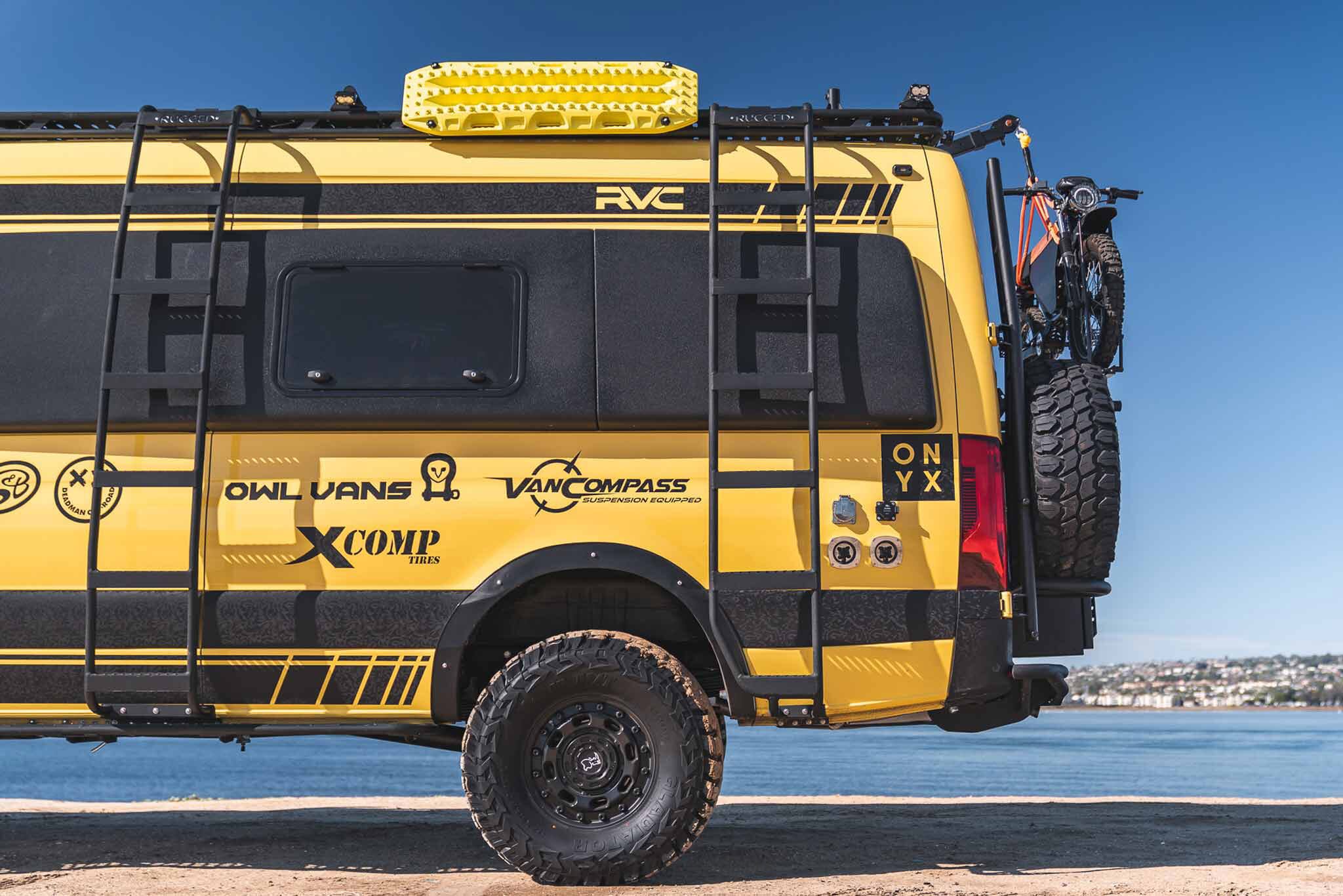 2022 Mercedes-Benz Sprinter 2500 Rogue Van RC1 for sale