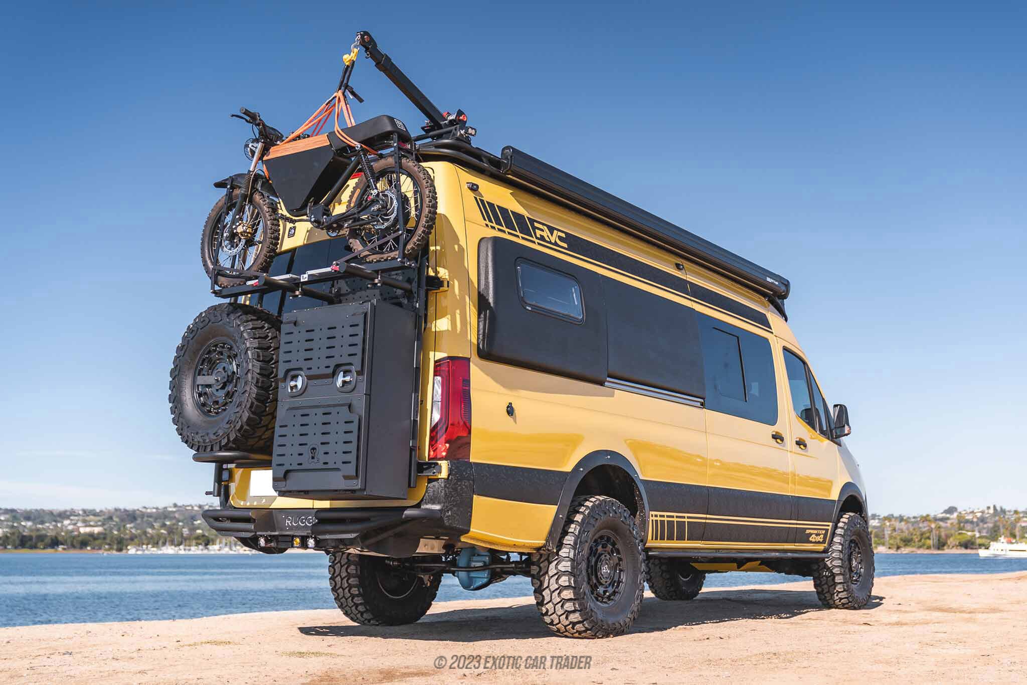 2022 Mercedes-Benz Sprinter 2500 Rogue Van RC1 for sale