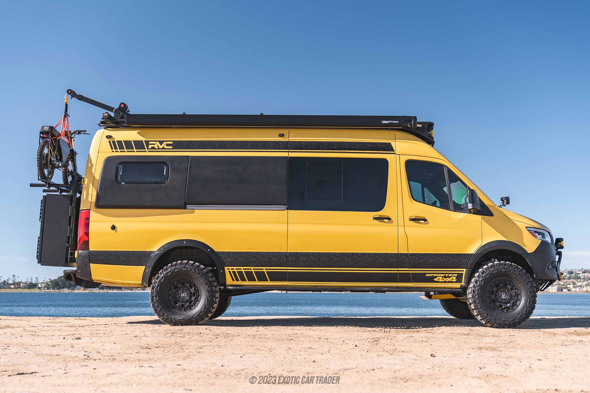 2022 Mercedes-Benz Sprinter 2500 Rogue Van RC1 for sale