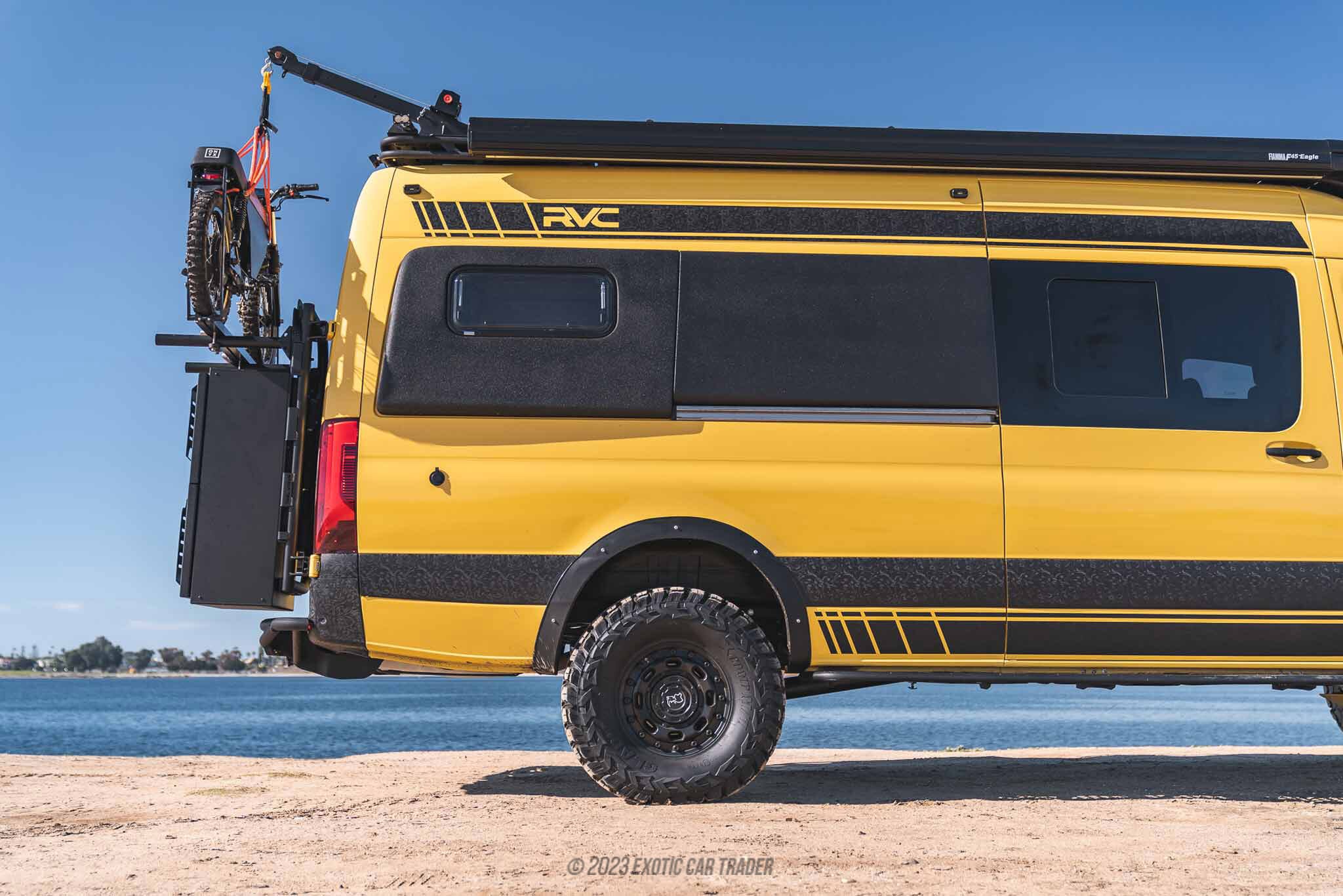 2022 Mercedes-Benz Sprinter 2500 Rogue Van RC1 for sale