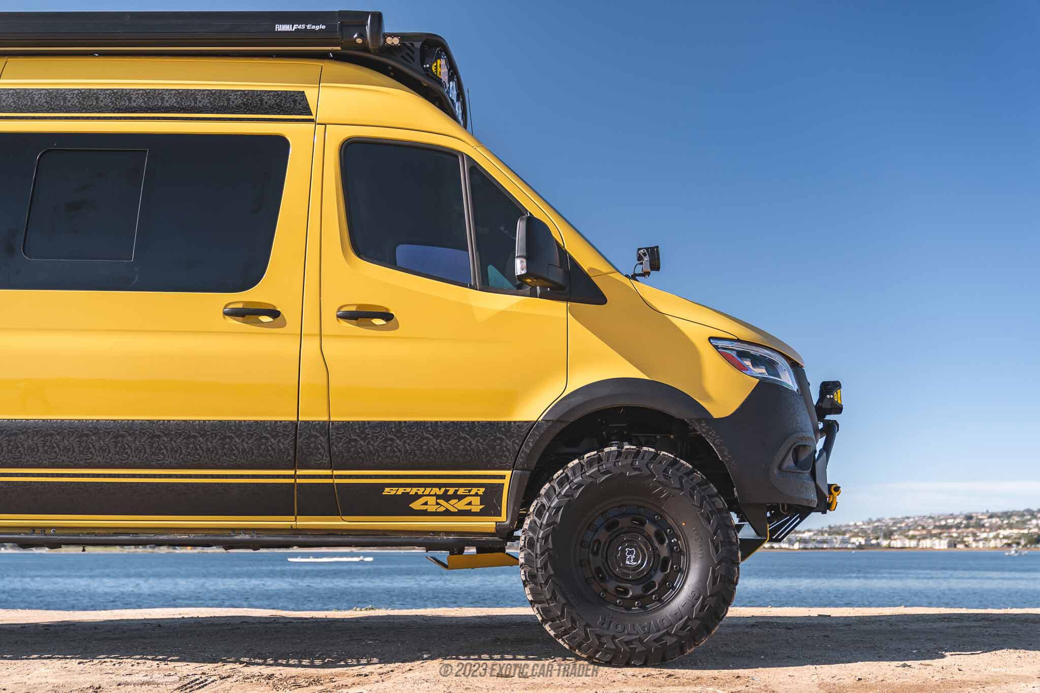 2022 Mercedes-Benz Sprinter 2500 Rogue Van RC1 for sale