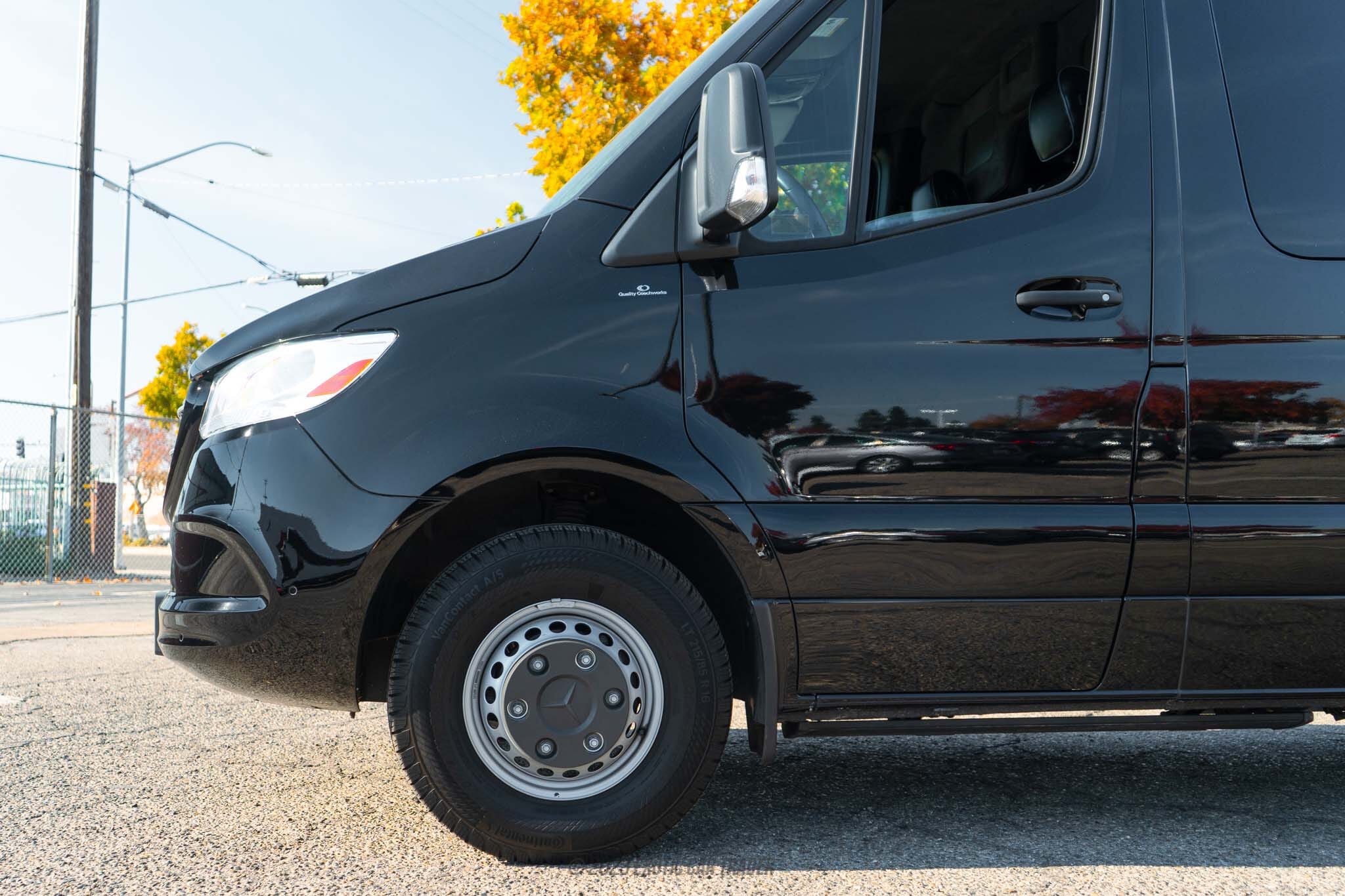 2020 Mercedes-Benz Sprinter 3500 144" Custom Build for sale