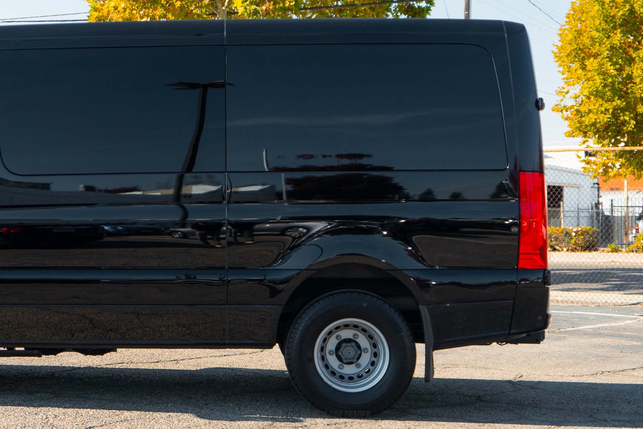 2020 Mercedes-Benz Sprinter 3500 144" Custom Build for sale