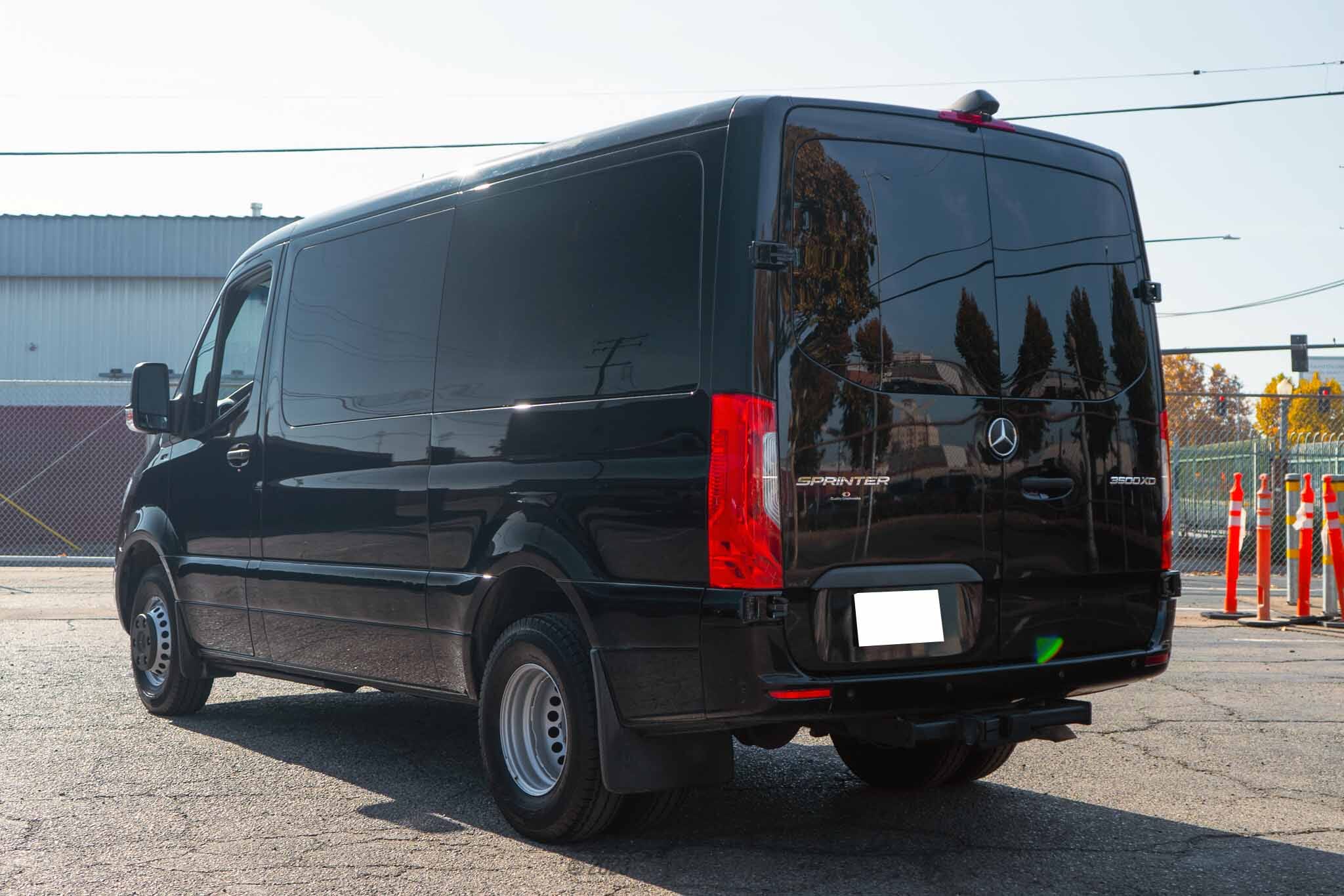 2020 Mercedes-Benz Sprinter 3500 144" Custom Build for sale