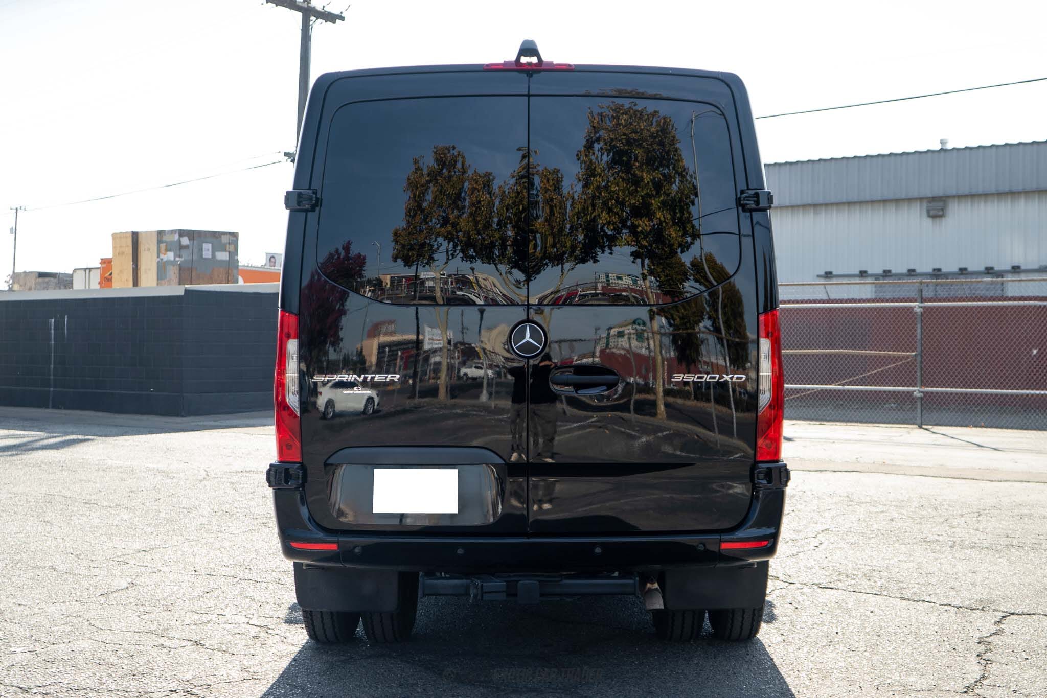 2020 Mercedes-Benz Sprinter 3500 144" Custom Build for sale