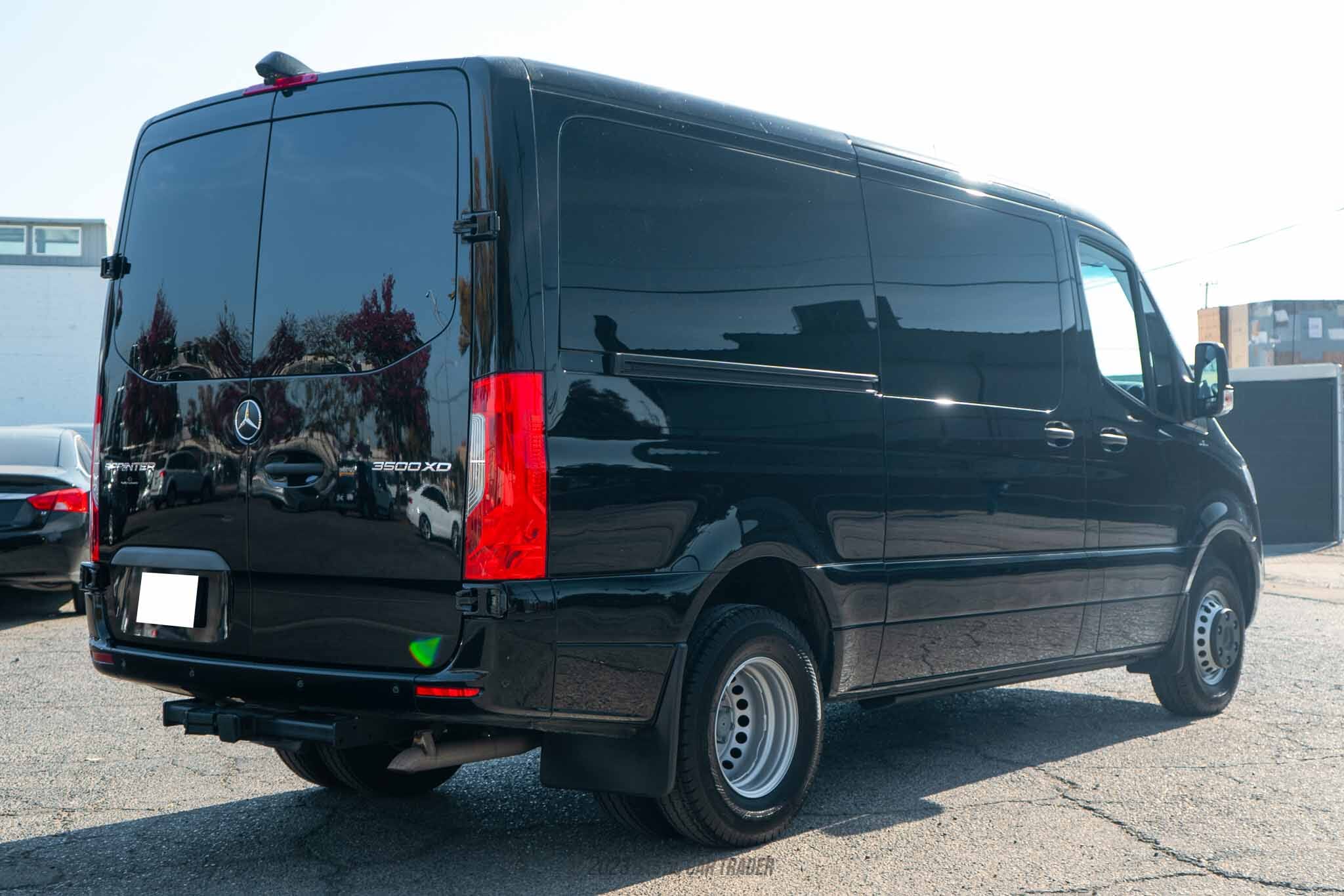 2020 Mercedes-Benz Sprinter 3500 144" Custom Build for sale