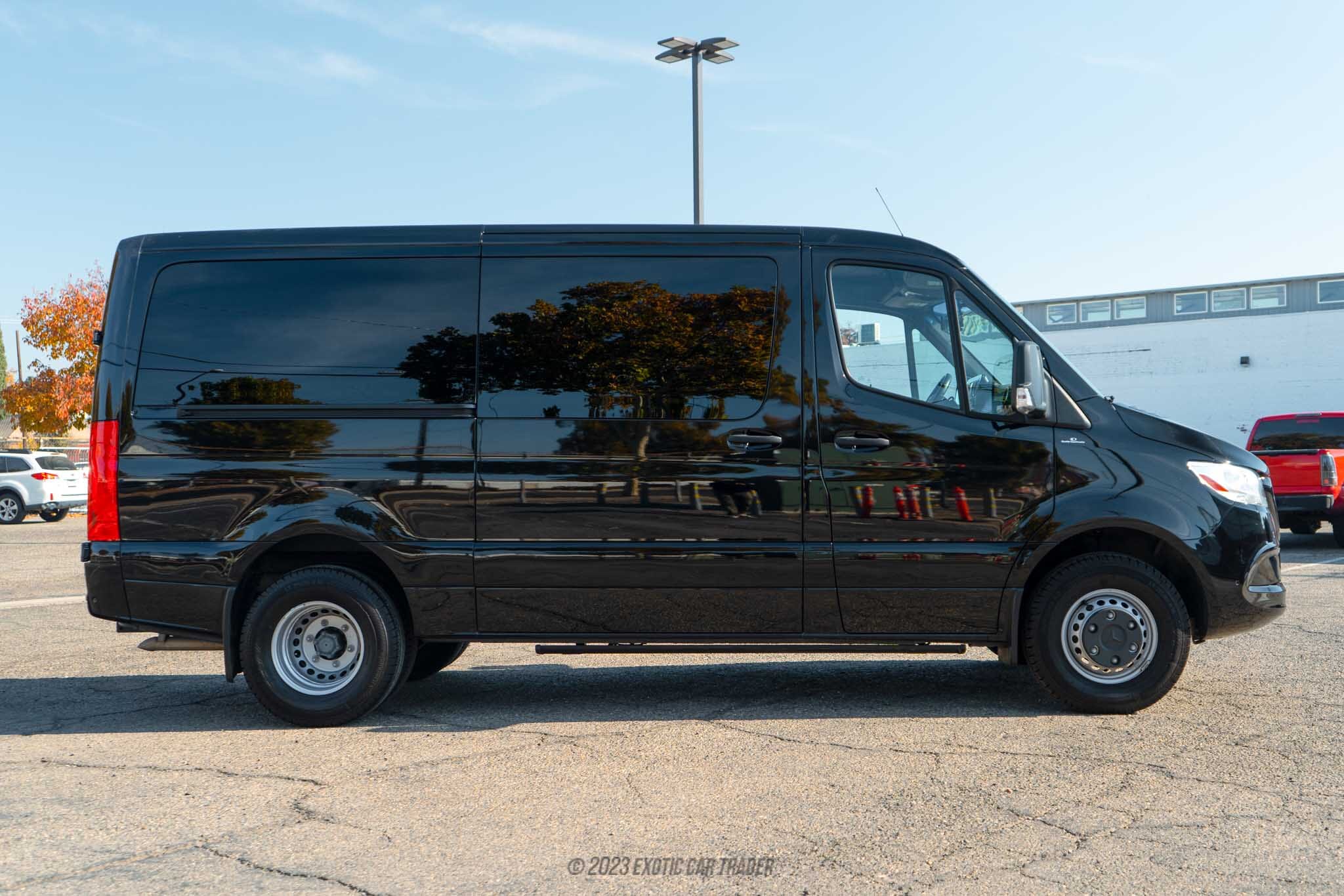 2020 Mercedes-Benz Sprinter 3500 144" Custom Build for sale