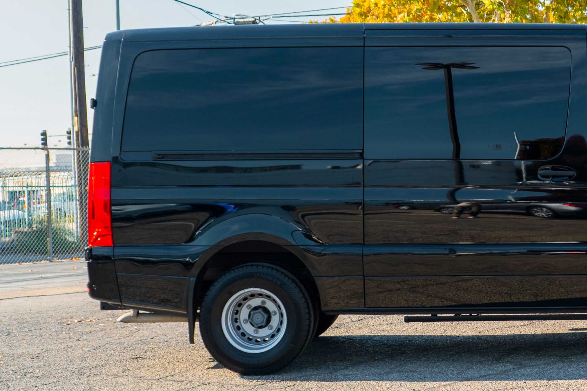 2020 Mercedes-Benz Sprinter 3500 144" Custom Build for sale