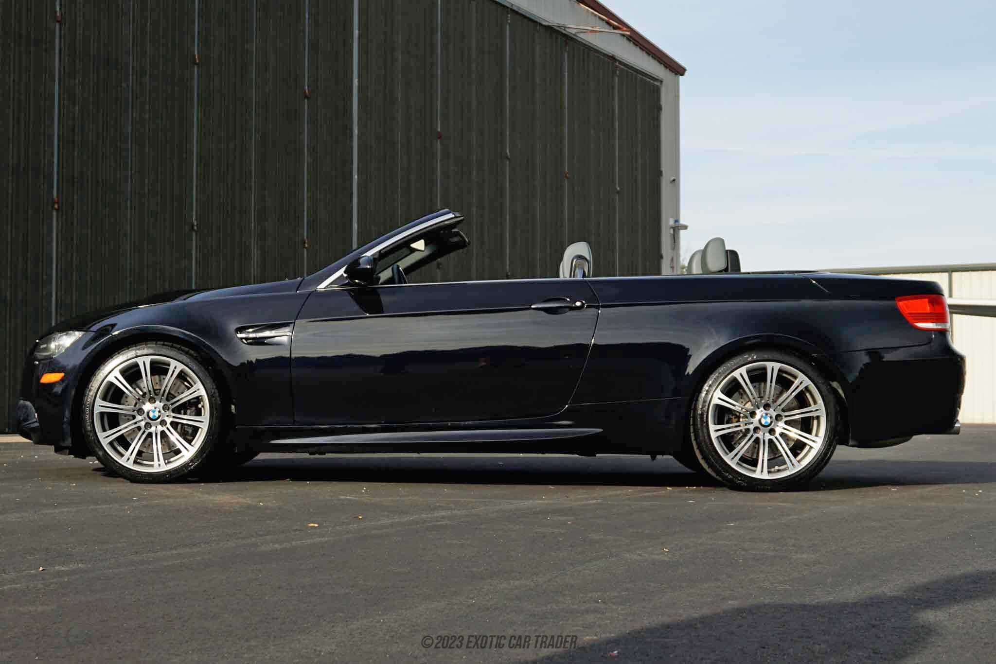 2008 BMW M3 Convertible for sale