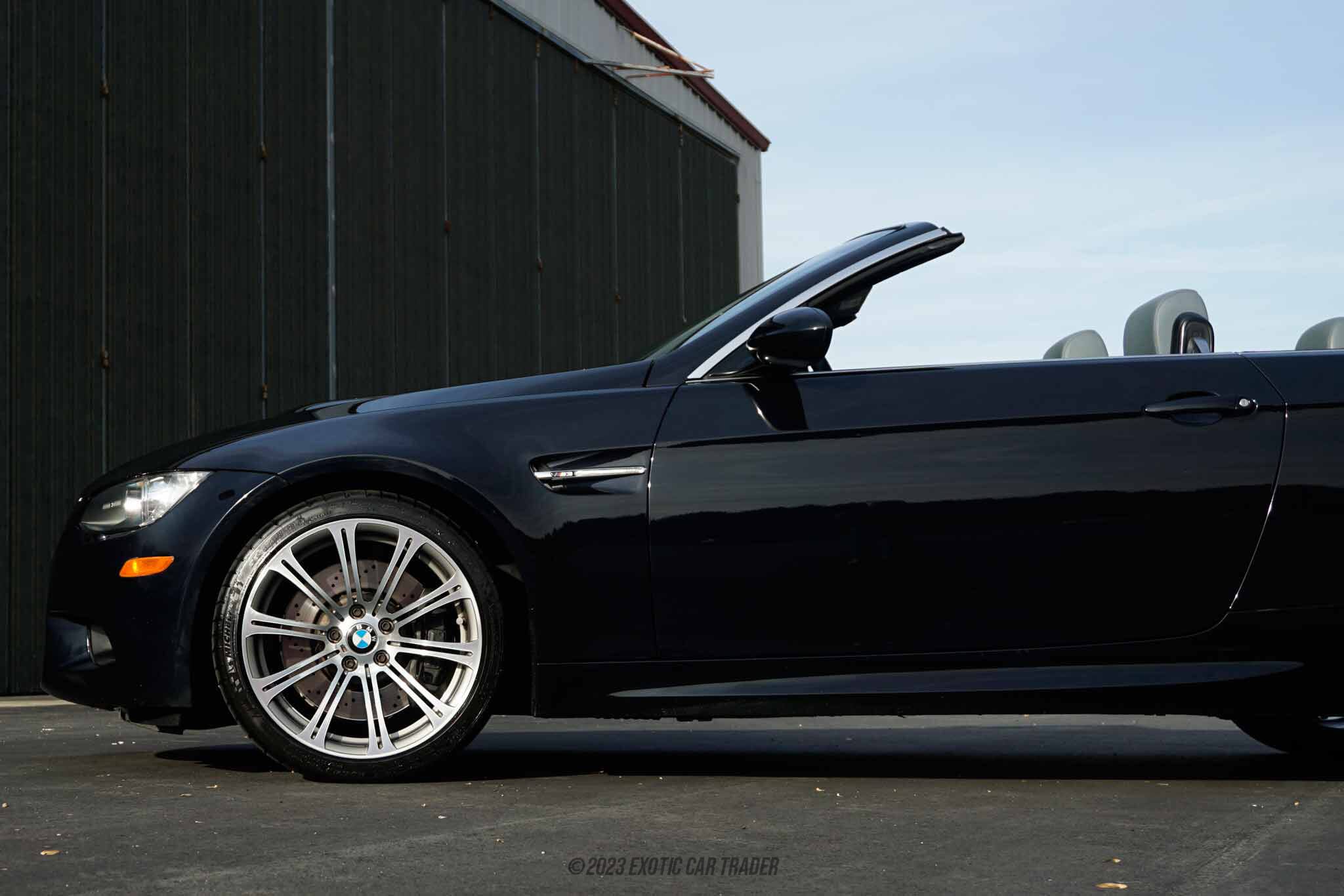 2008 BMW M3 Convertible for sale