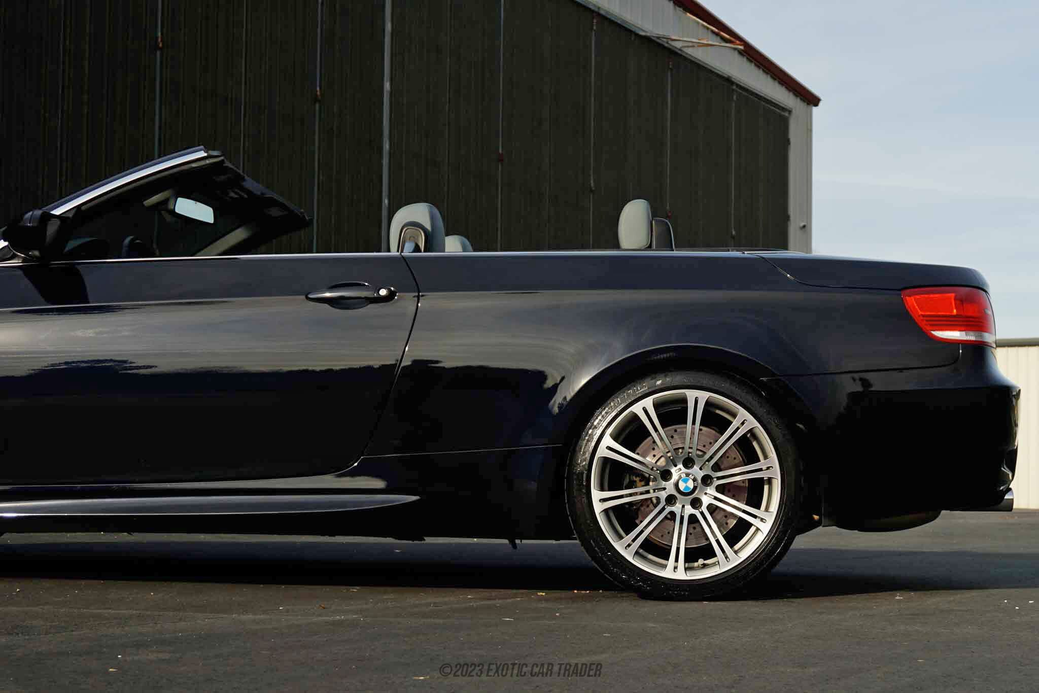 2008 BMW M3 Convertible for sale