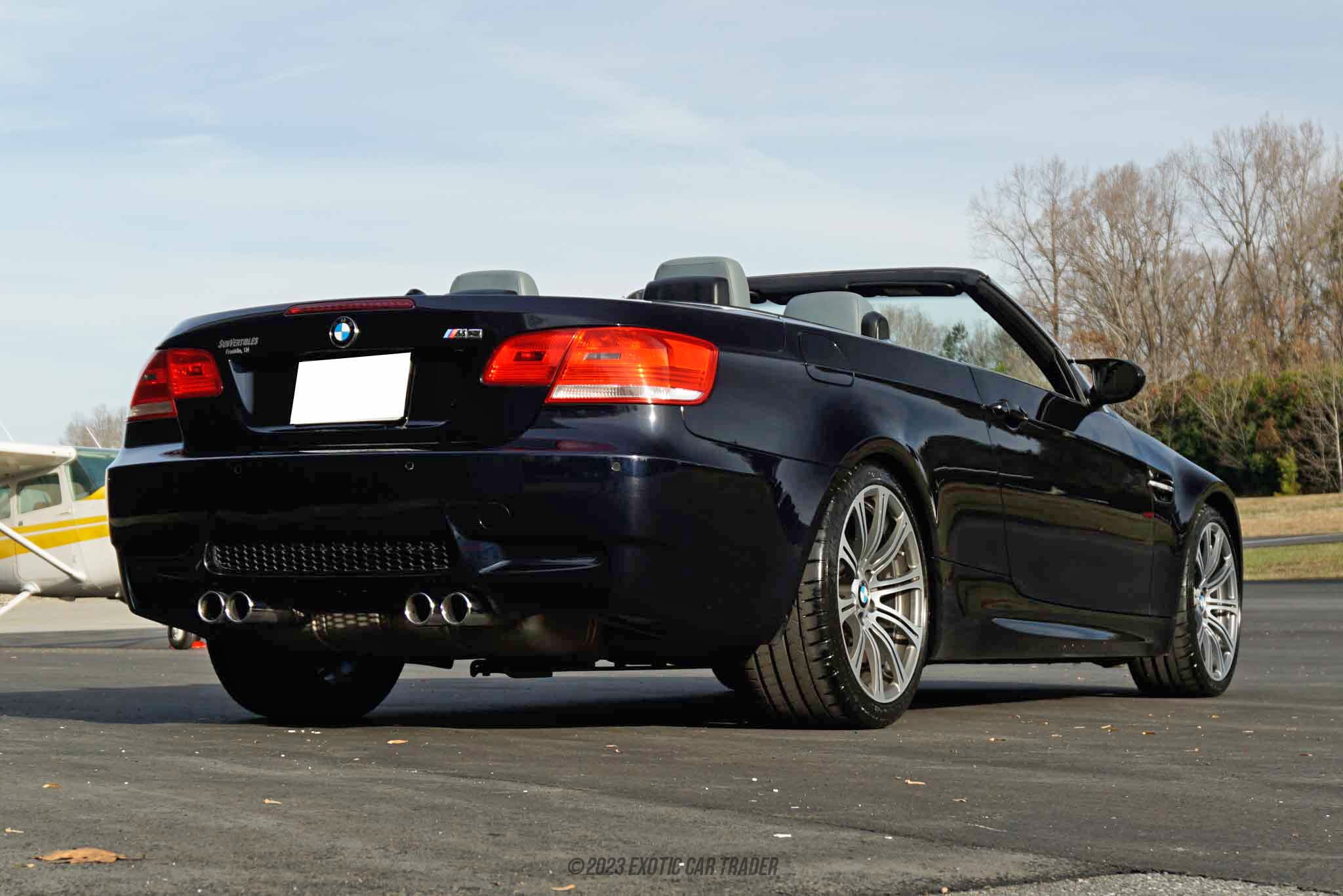 2008 BMW M3 Convertible for sale