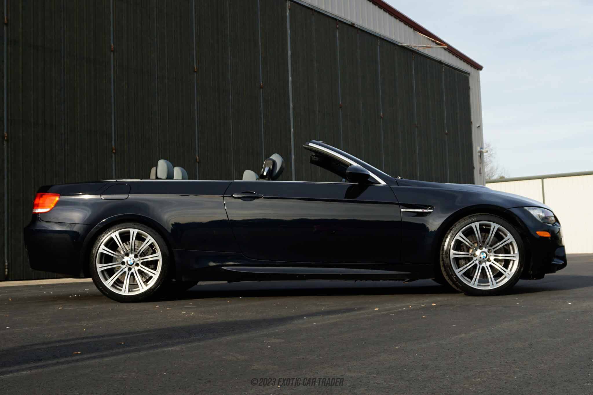 2008 BMW M3 Convertible for sale