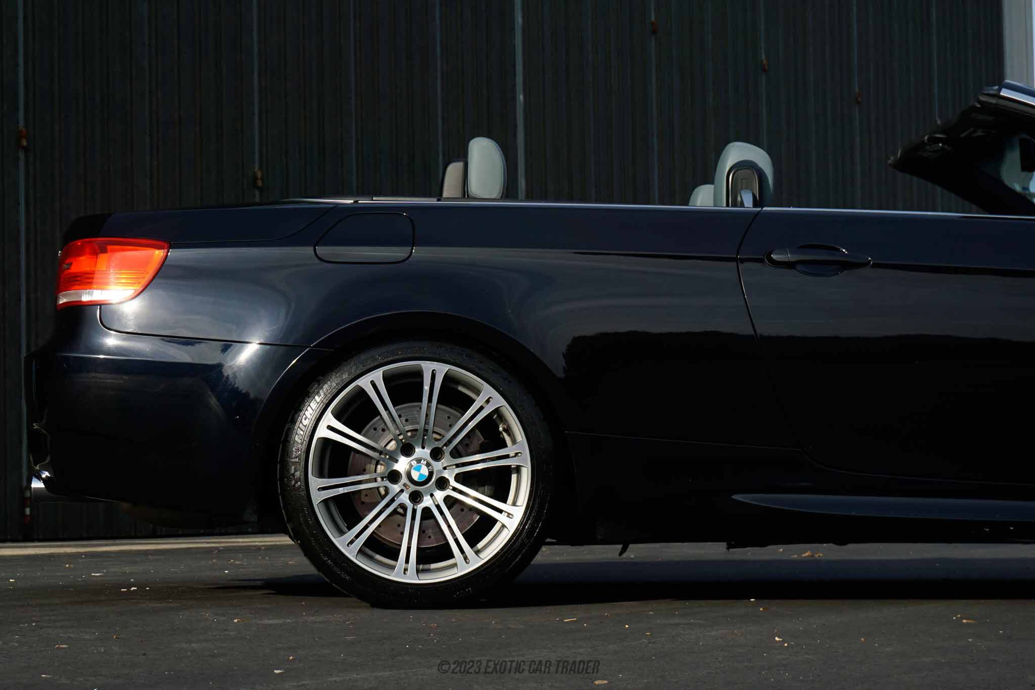 2008 BMW M3 Convertible for sale